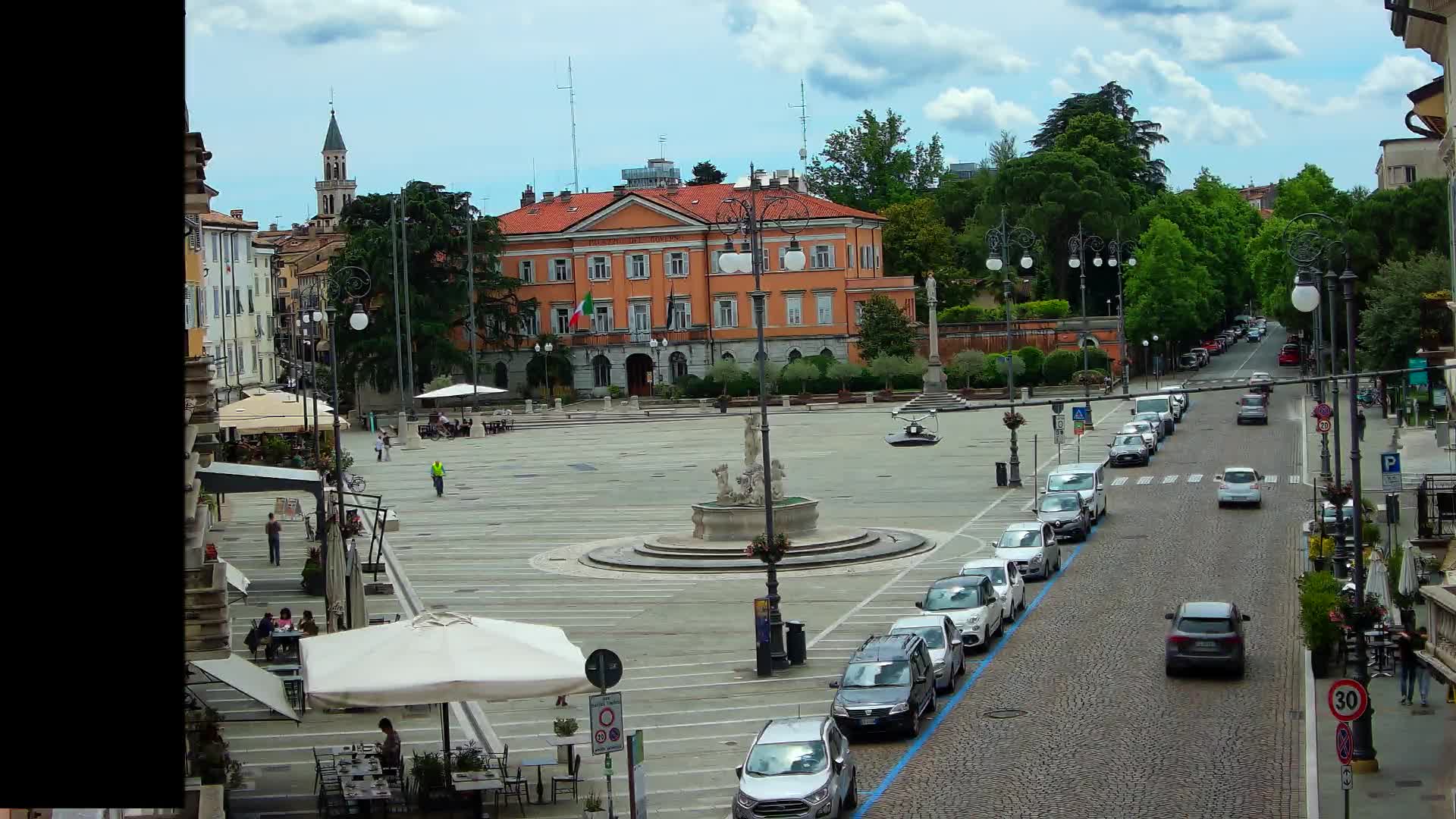 Piazza Vittoria – Gorizia