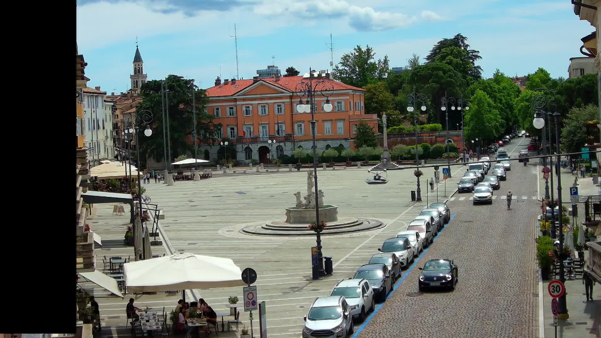 Piazza Vittoria – Görz