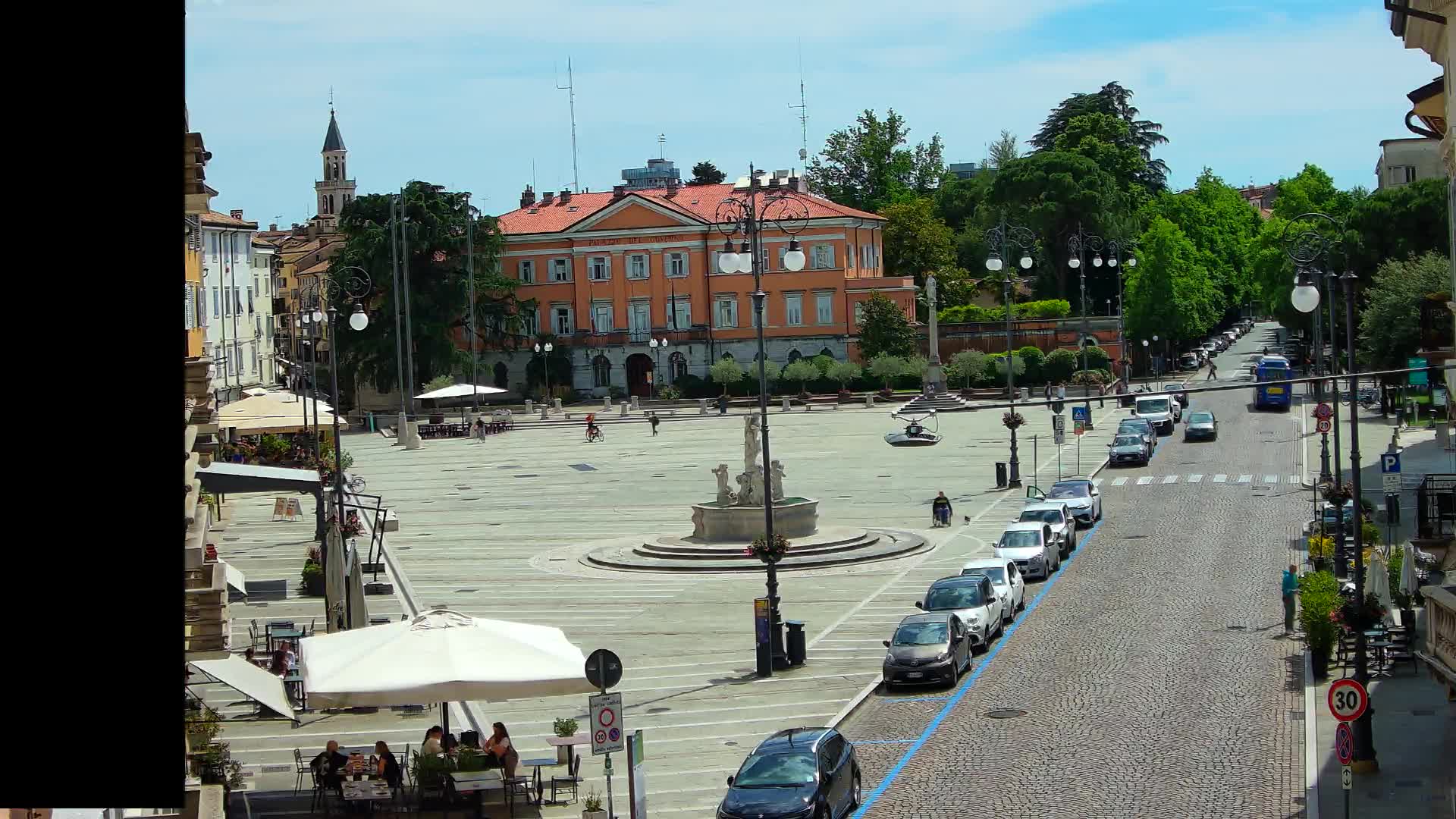 Piazza Vittoria – Gorizia