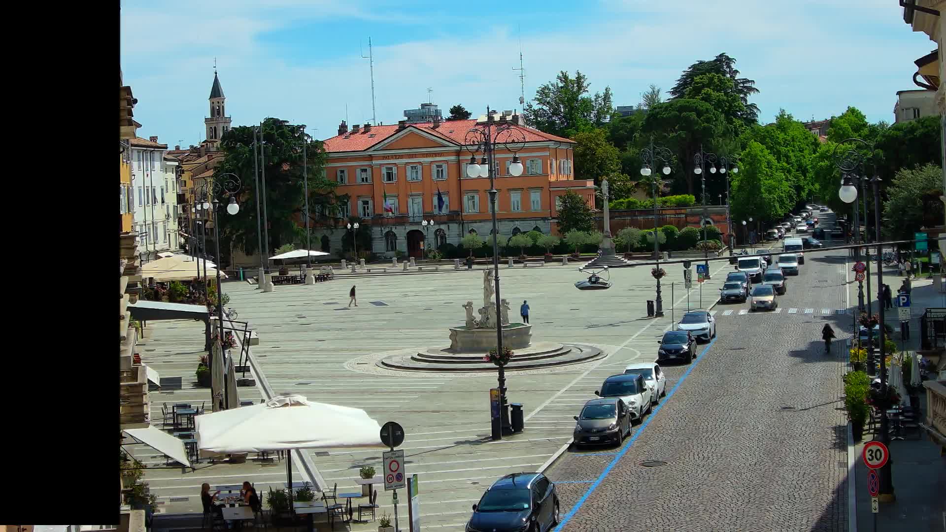 Piazza Vittoria – Görz
