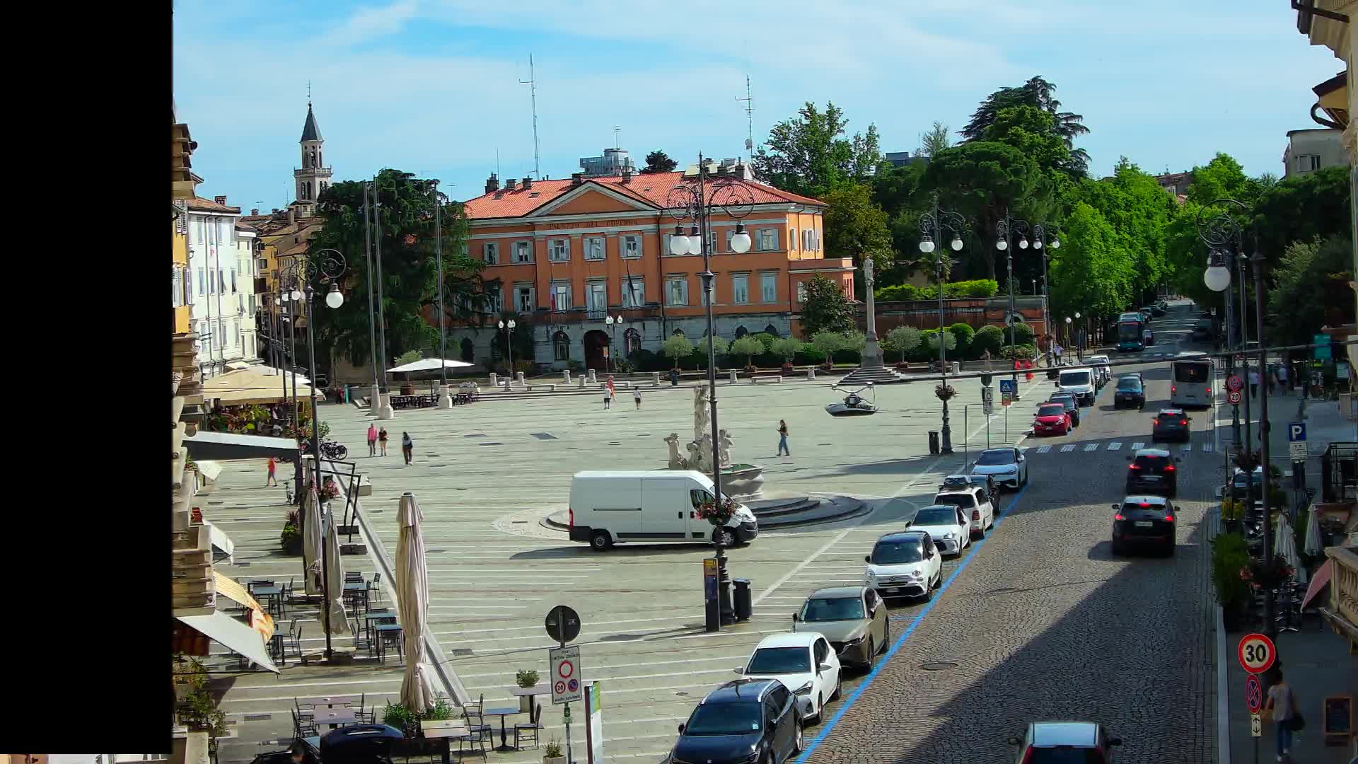 Piazza Vittoria – Gorizia