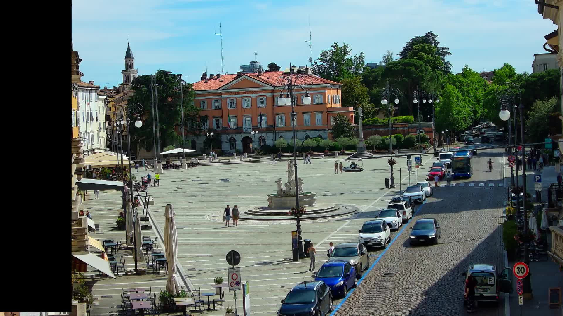 Piazza Vittoria – Gorizia