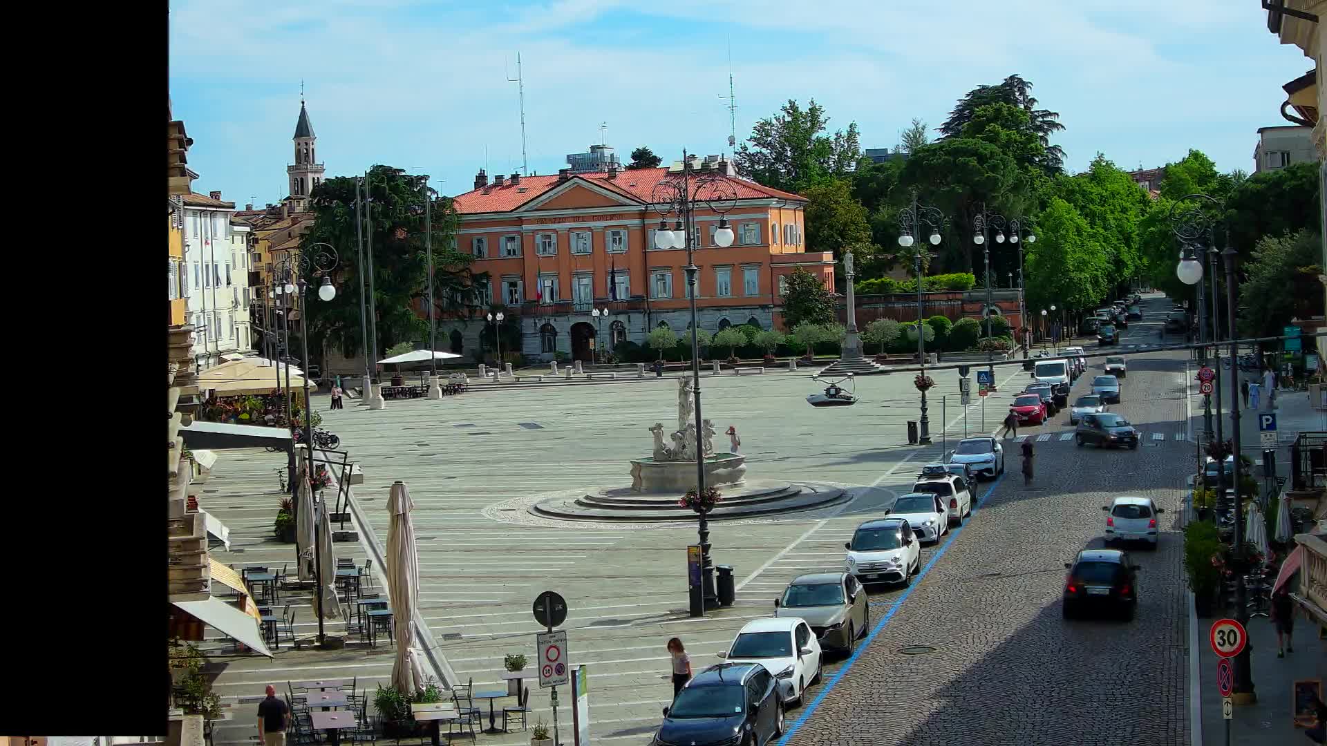 Piazza Vittoria – Görz