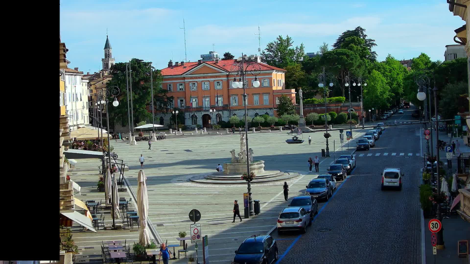 Piazza Vittoria – Görz