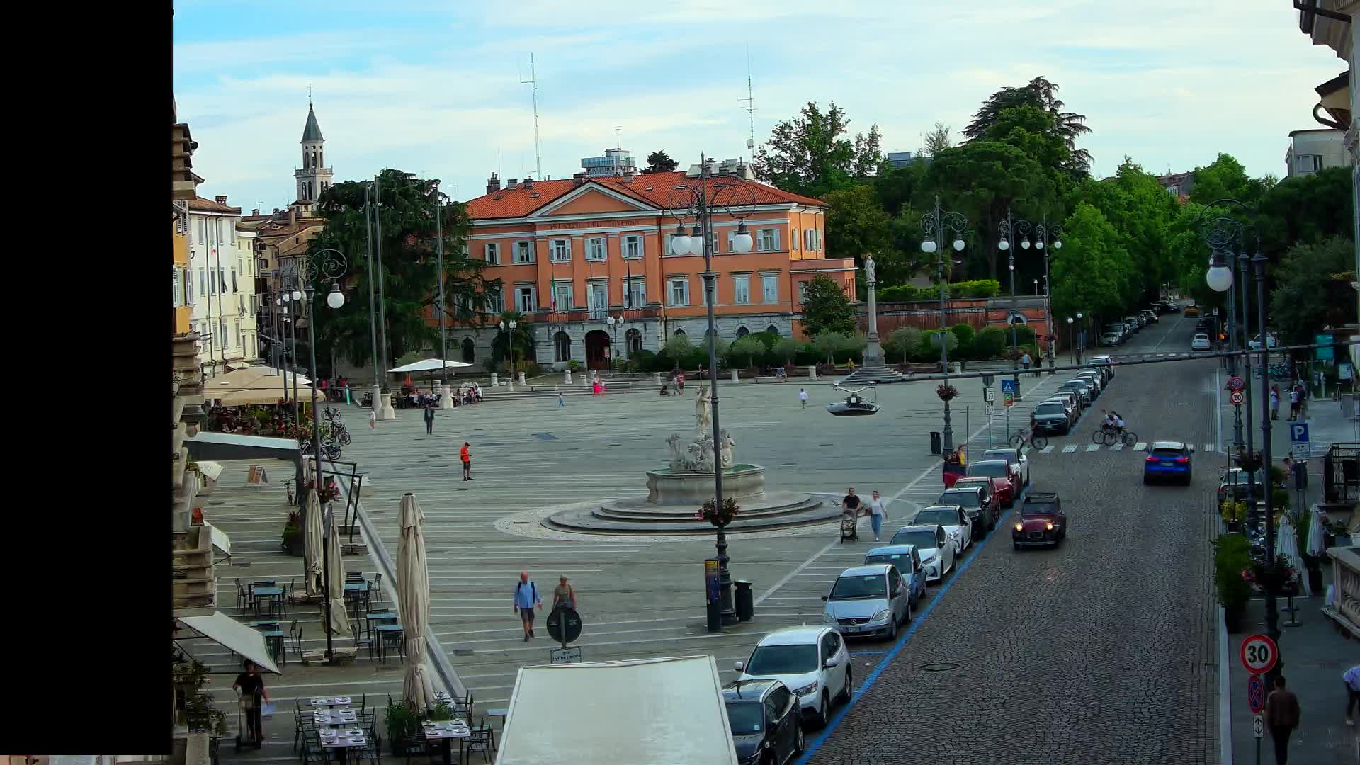 Piazza Vittoria – Görz