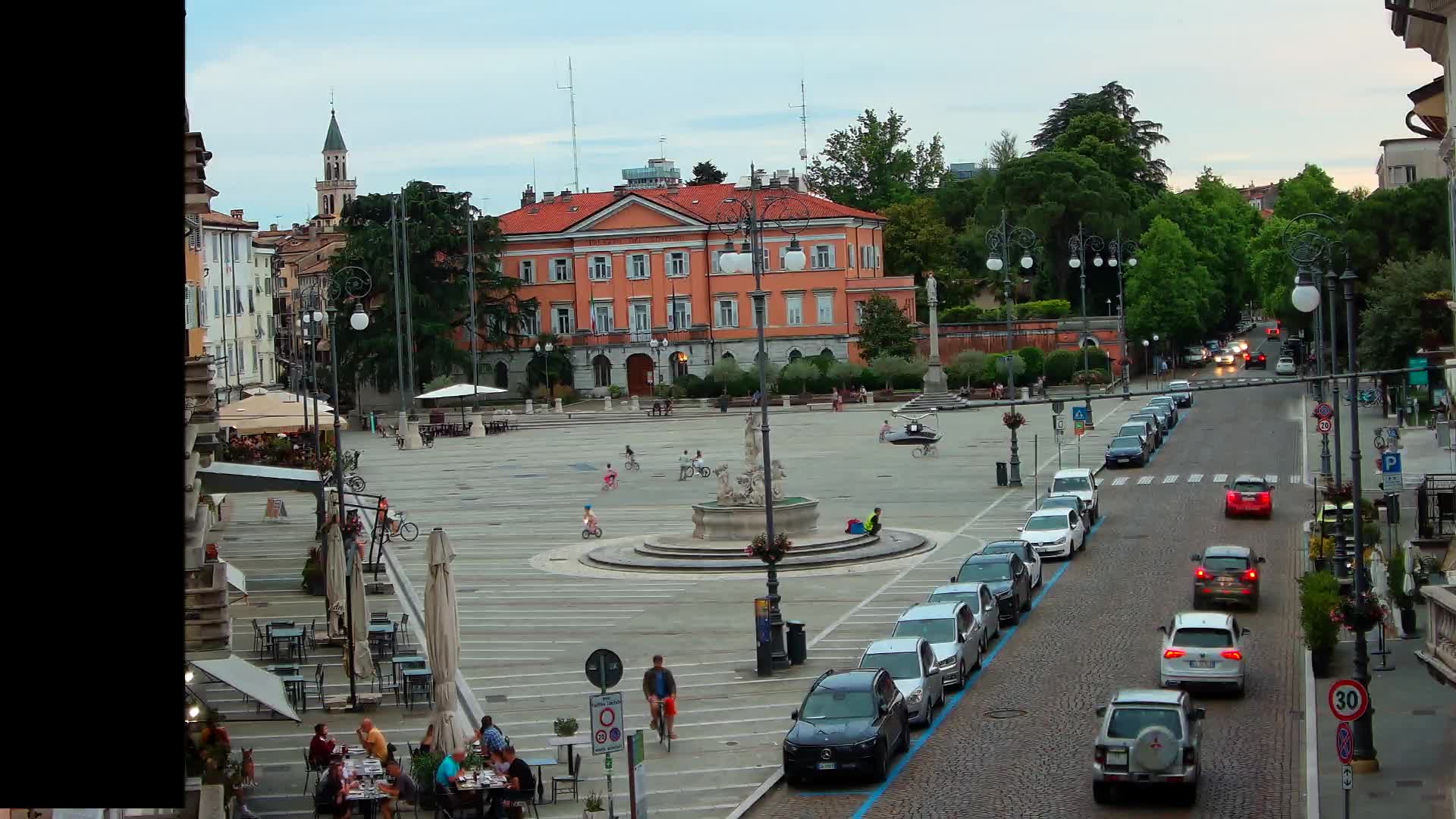 Piazza Vittoria – Gorizia