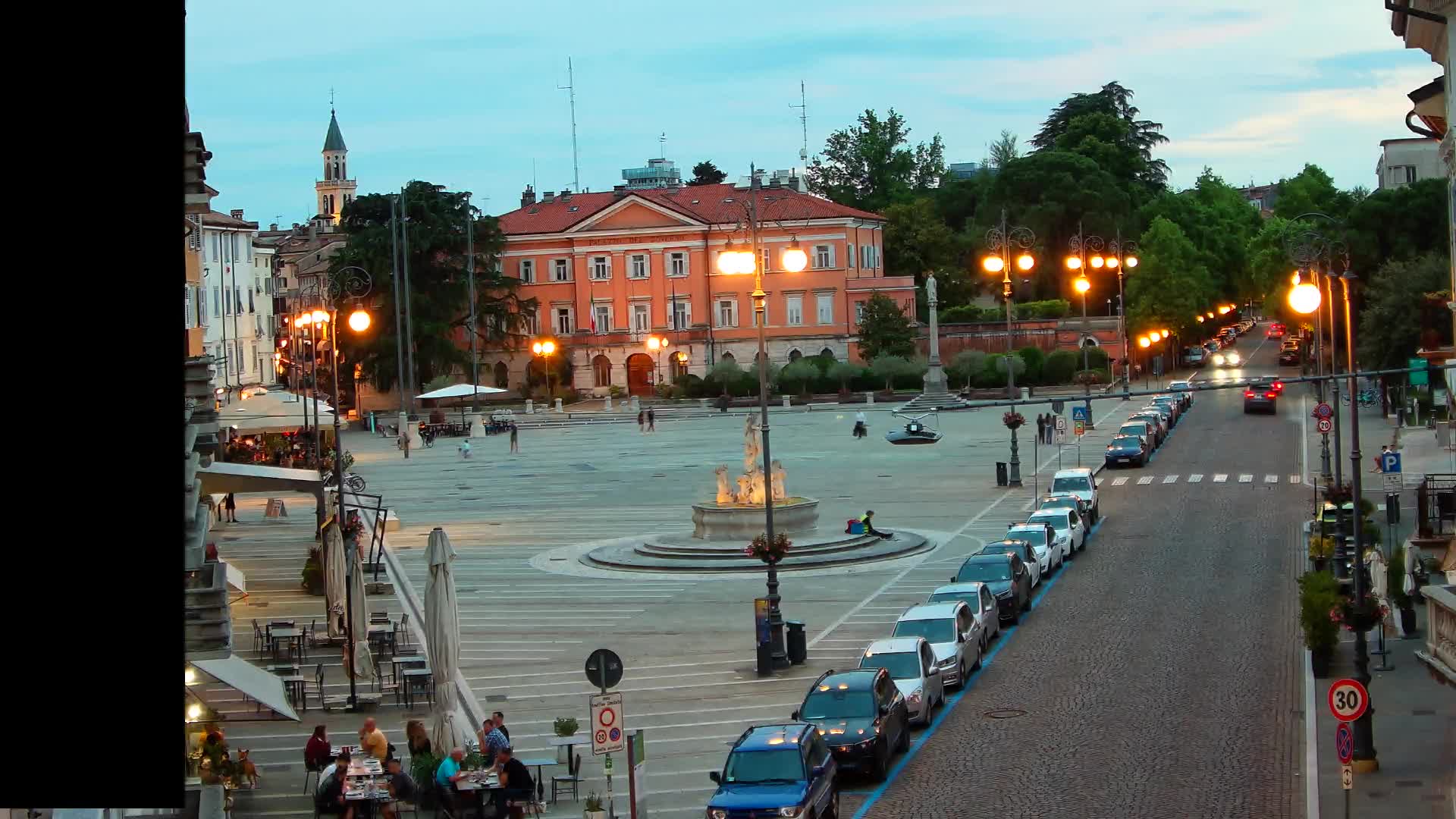 Piazza Vittoria – Gorizia