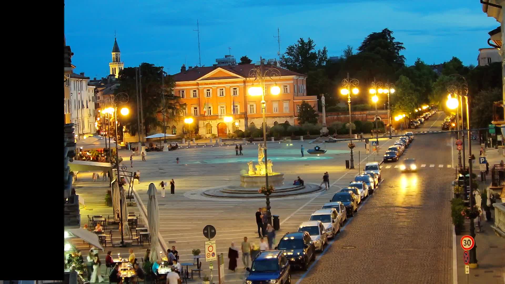 Piazza Vittoria – Gorizia