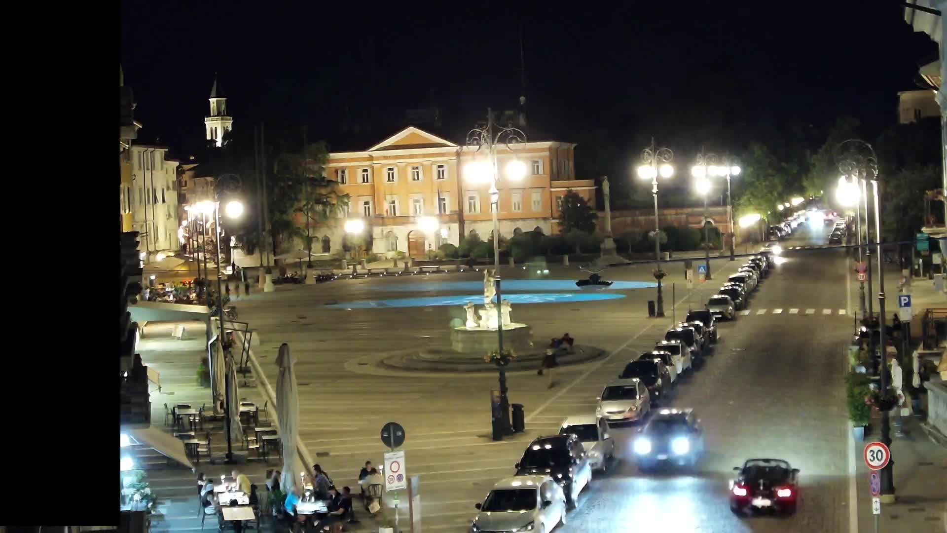 Trg Travnik – Gorica