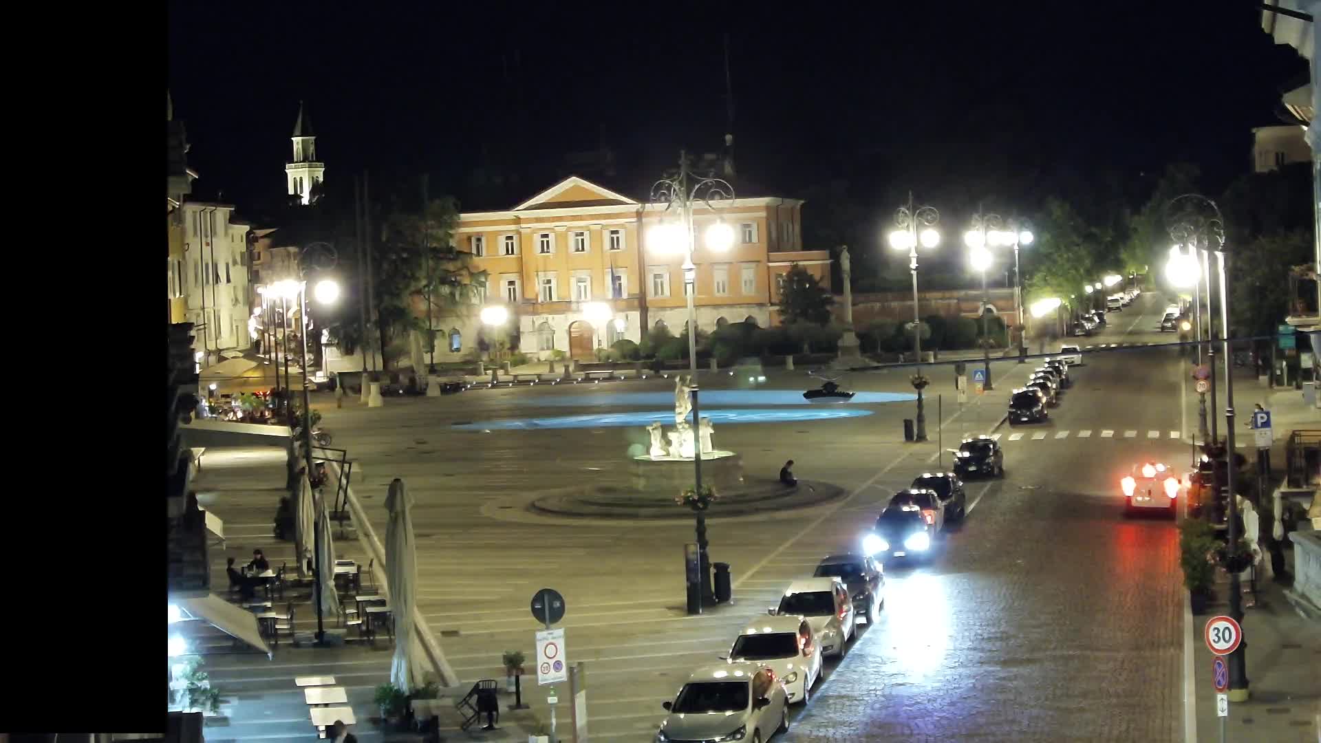 Piazza Vittoria – Gorizia