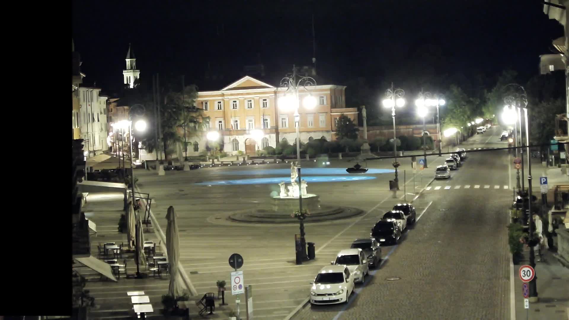 Piazza Vittoria – Gorizia