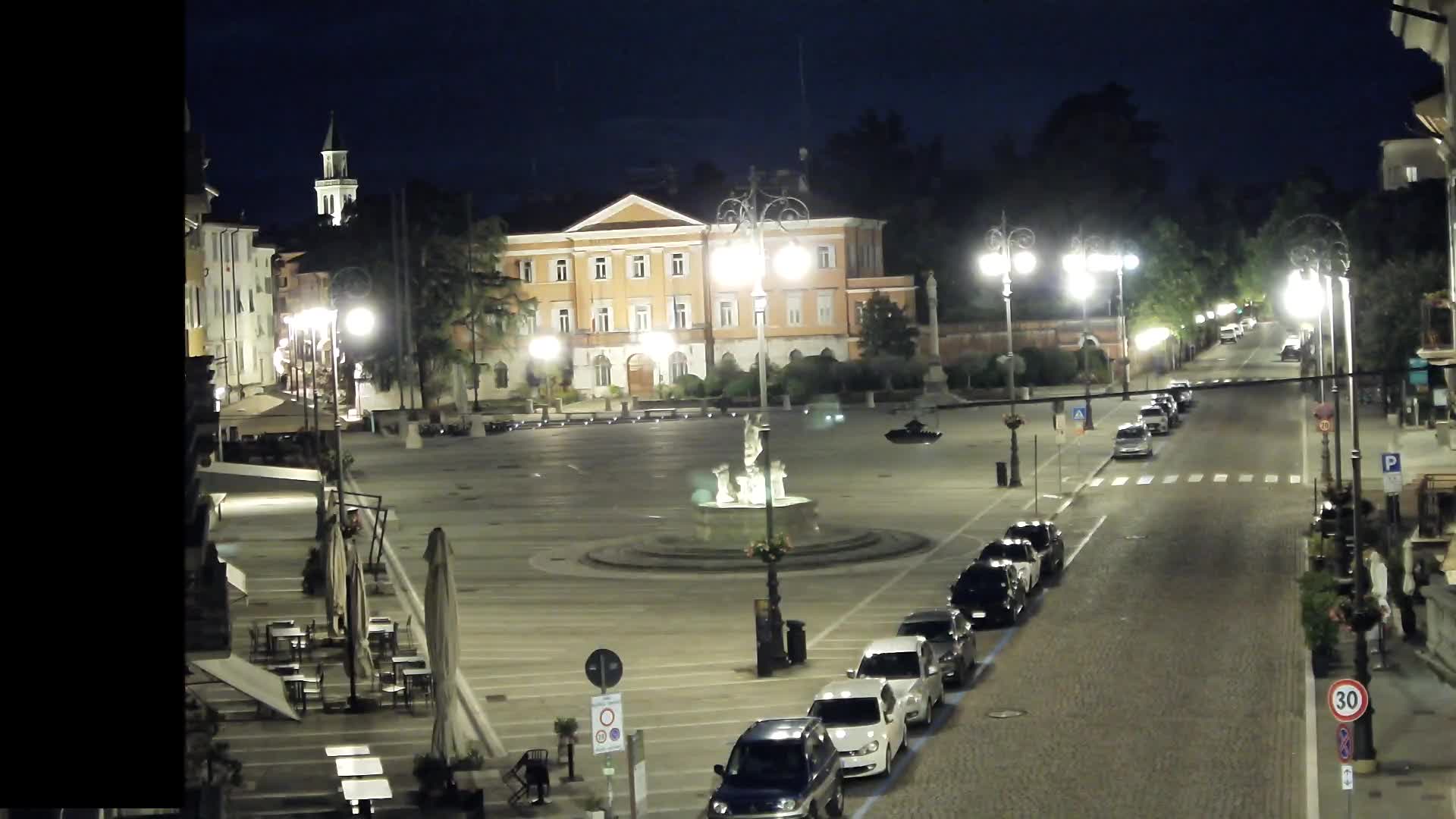 Piazza Vittoria – Gorizia