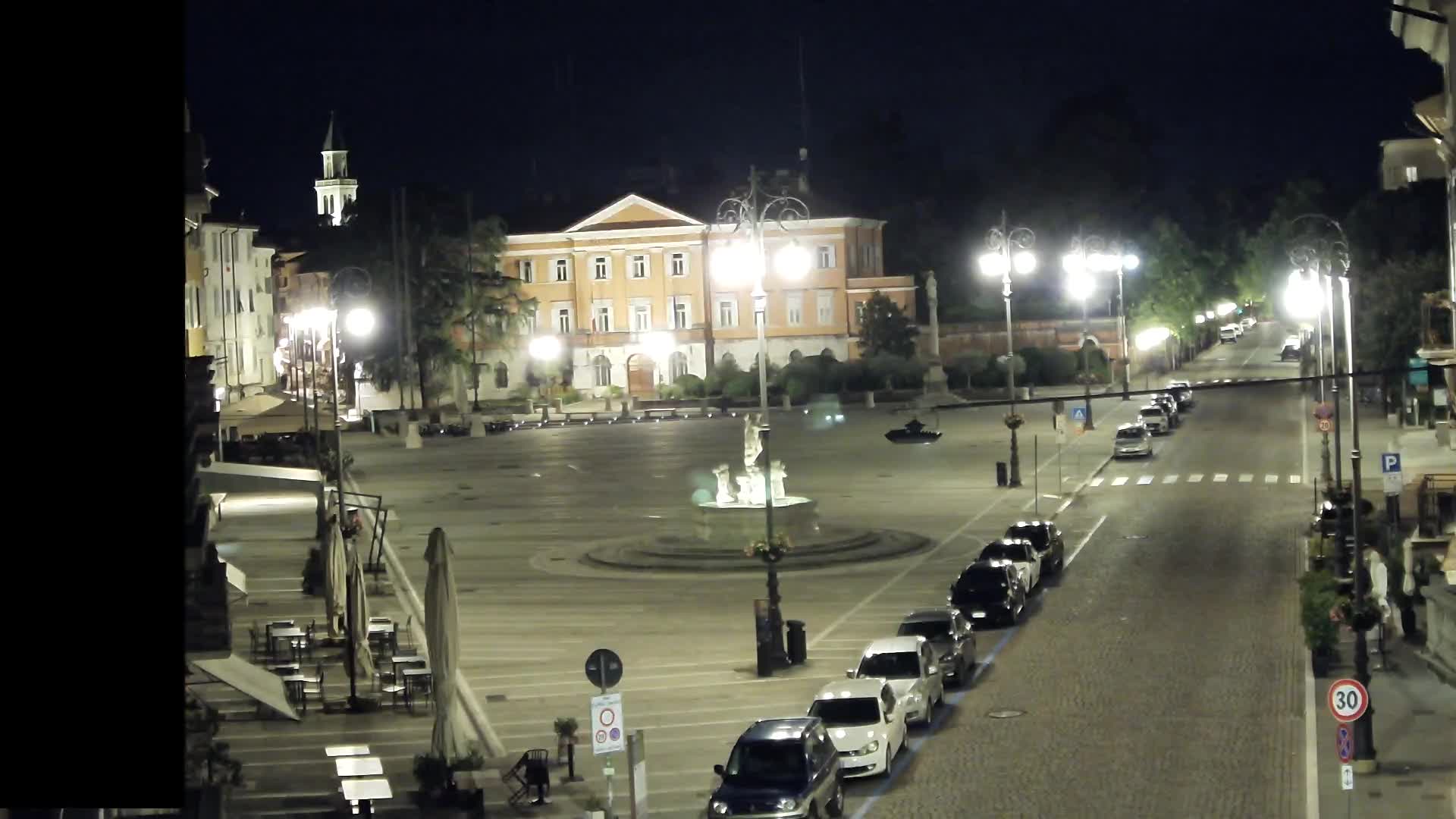 Piazza Vittoria – Gorizia