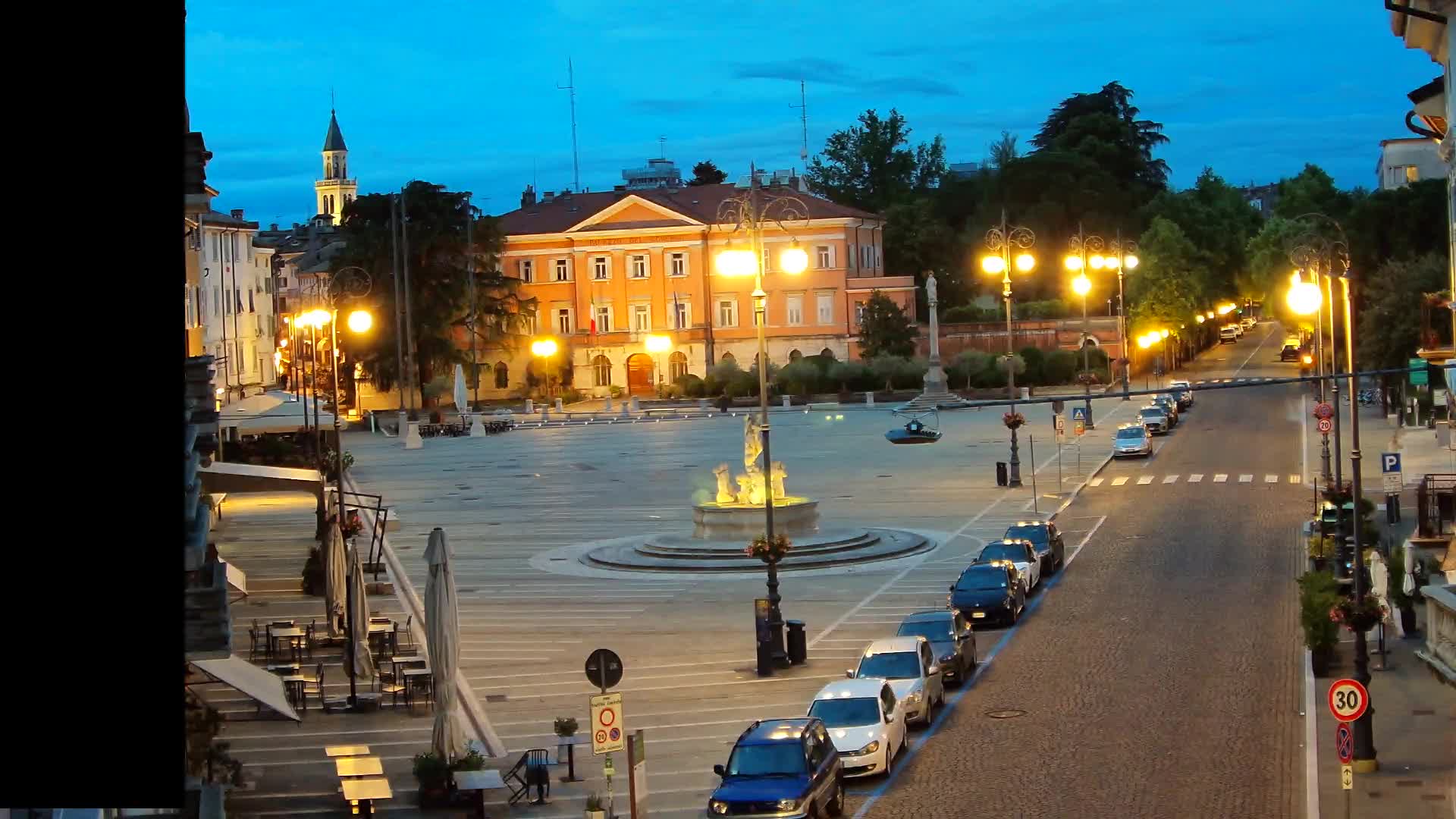 Piazza Vittoria – Gorizia