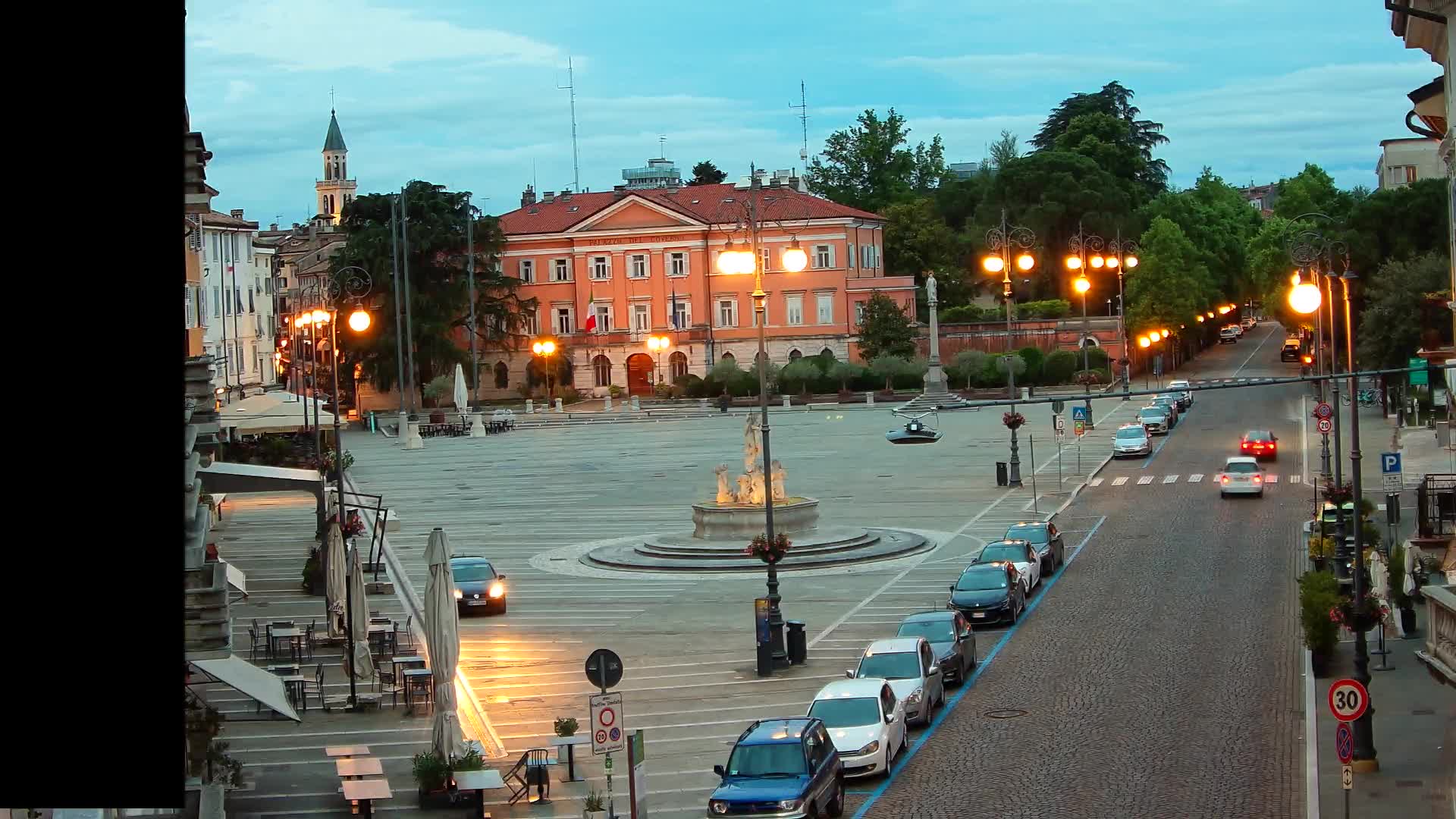 Piazza Vittoria – Gorizia