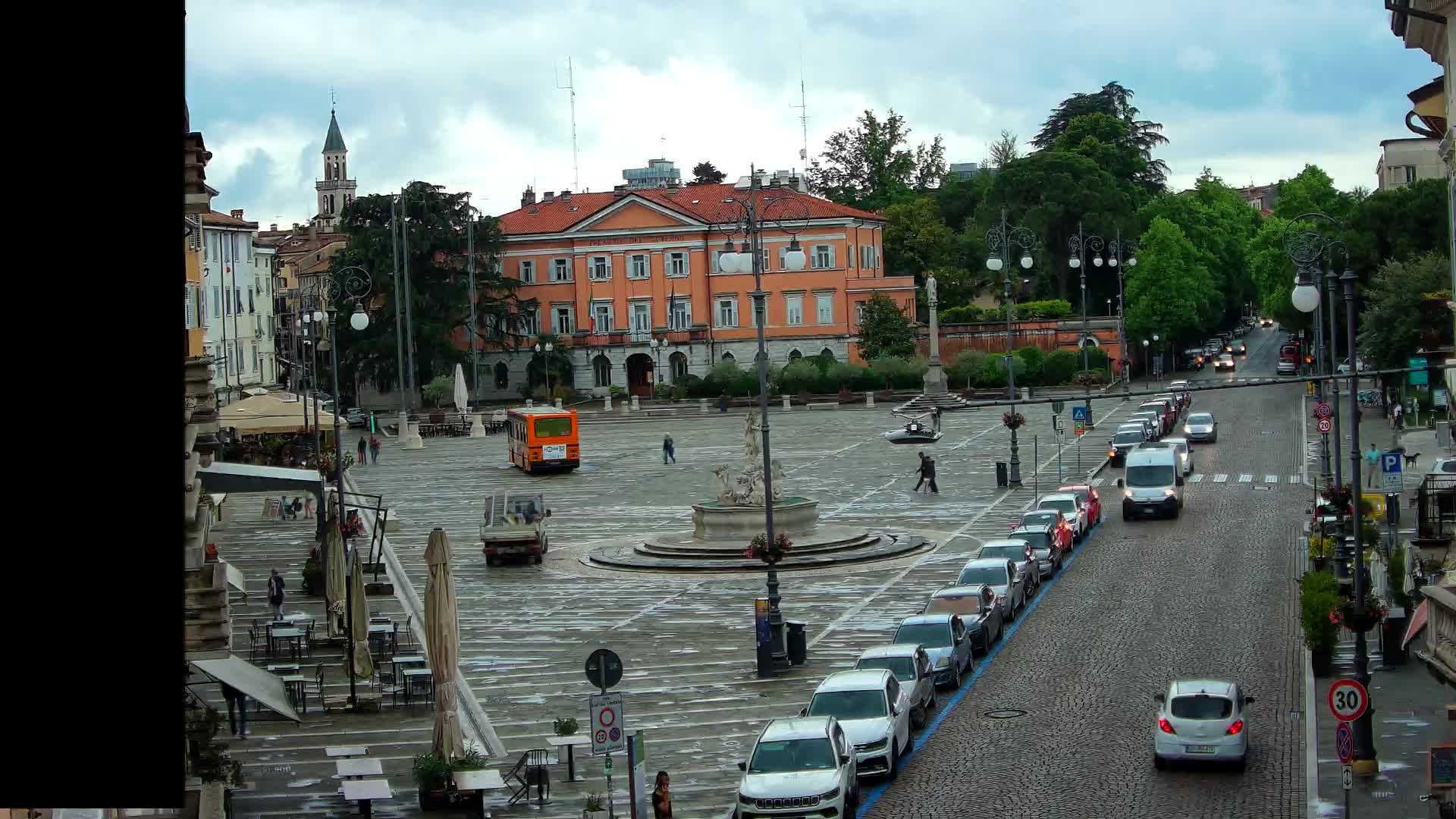 Piazza Vittoria – Gorizia