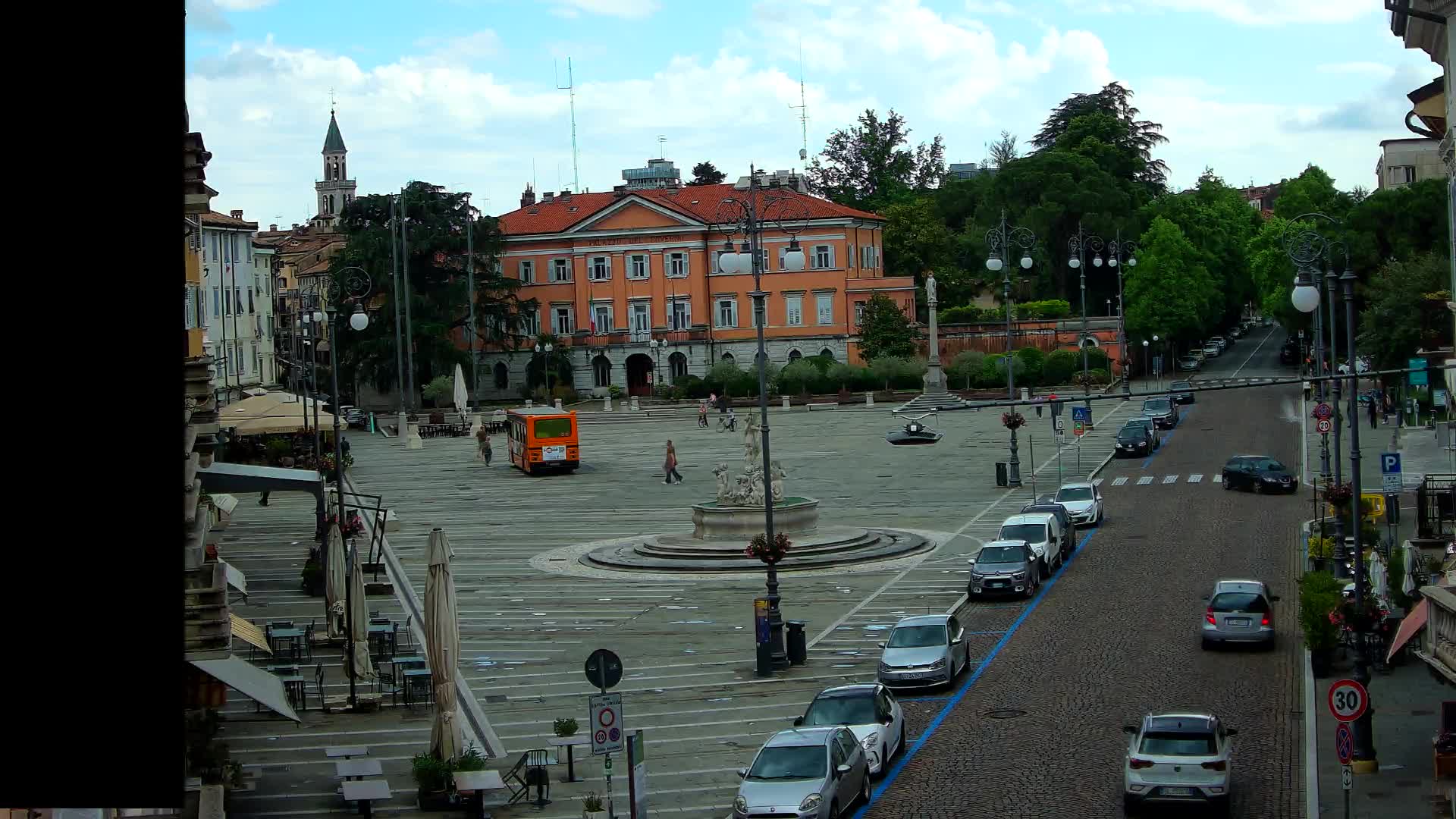 Piazza Vittoria – Gorizia