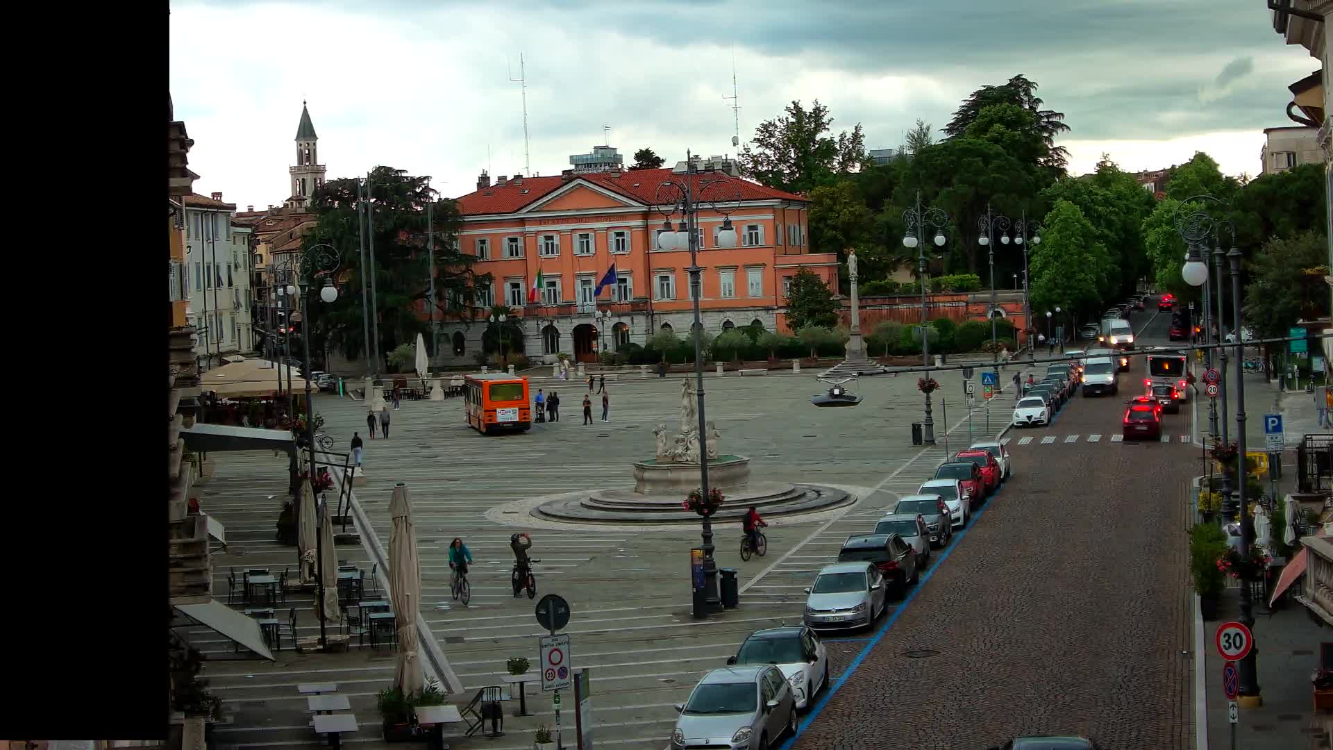 Piazza Vittoria – Gorizia