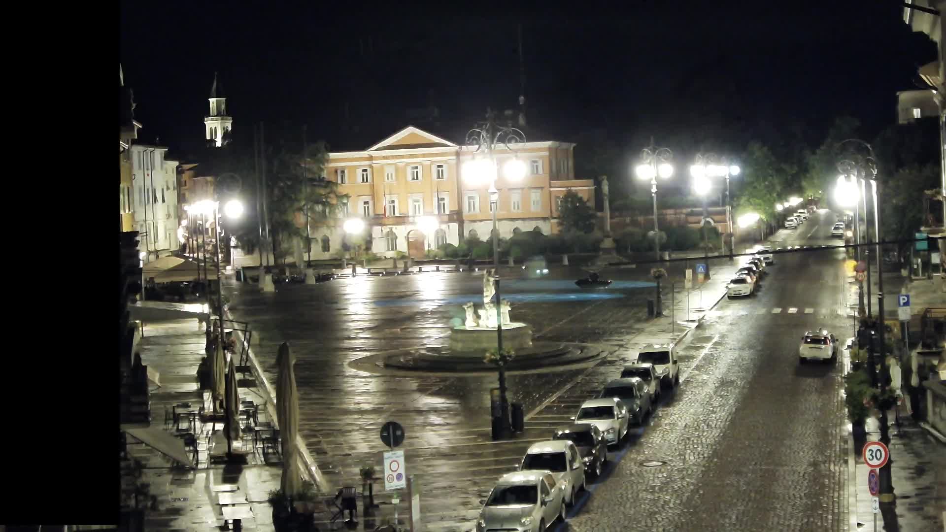 Piazza Vittoria – Gorizia