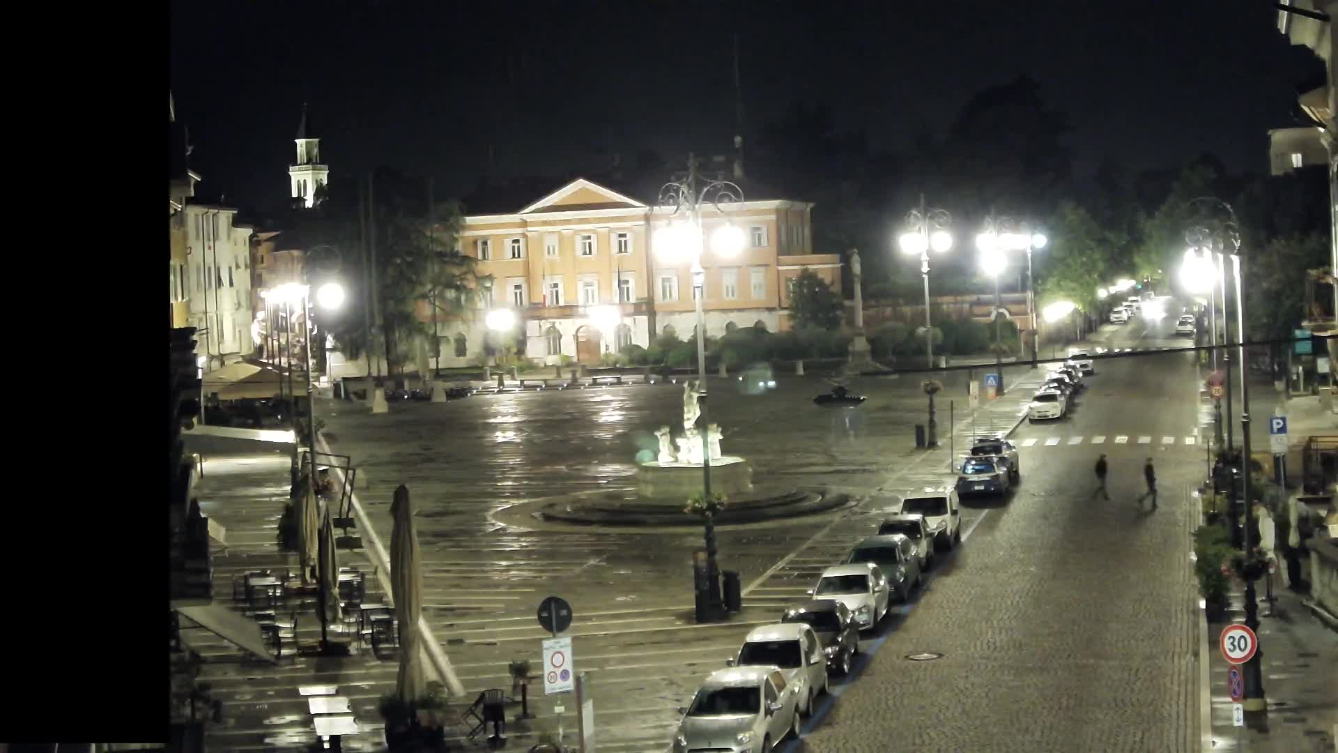 Piazza Vittoria – Gorizia