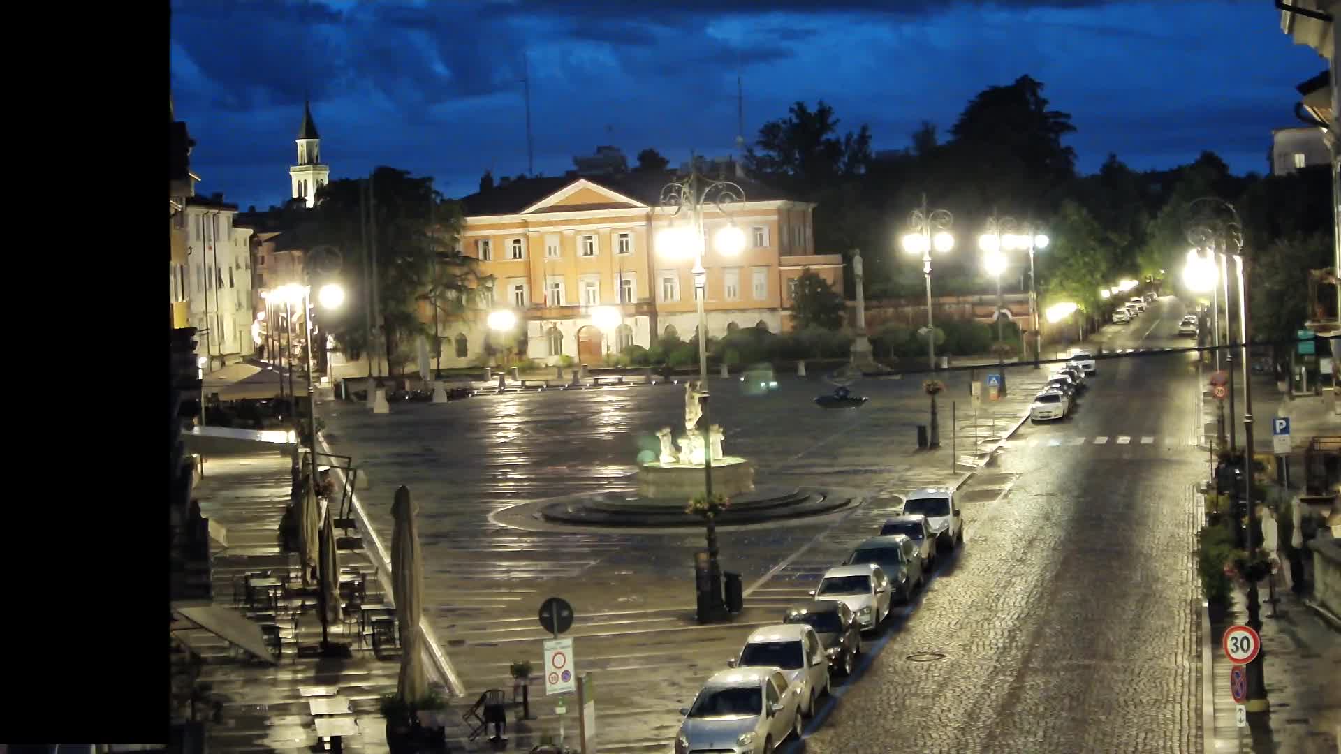 Piazza Vittoria – Gorizia