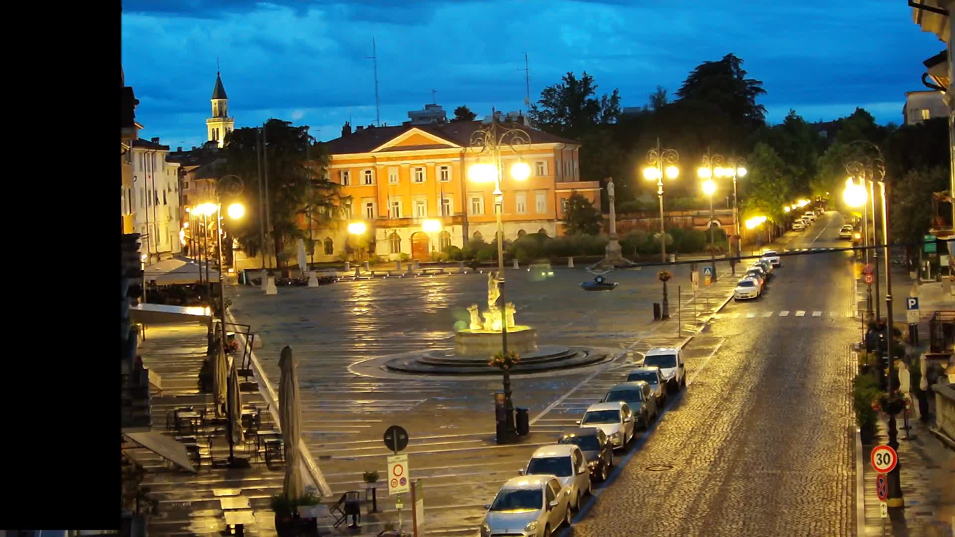 Piazza Vittoria – Gorizia
