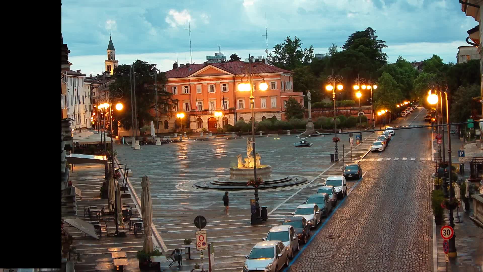 Piazza Vittoria – Gorizia