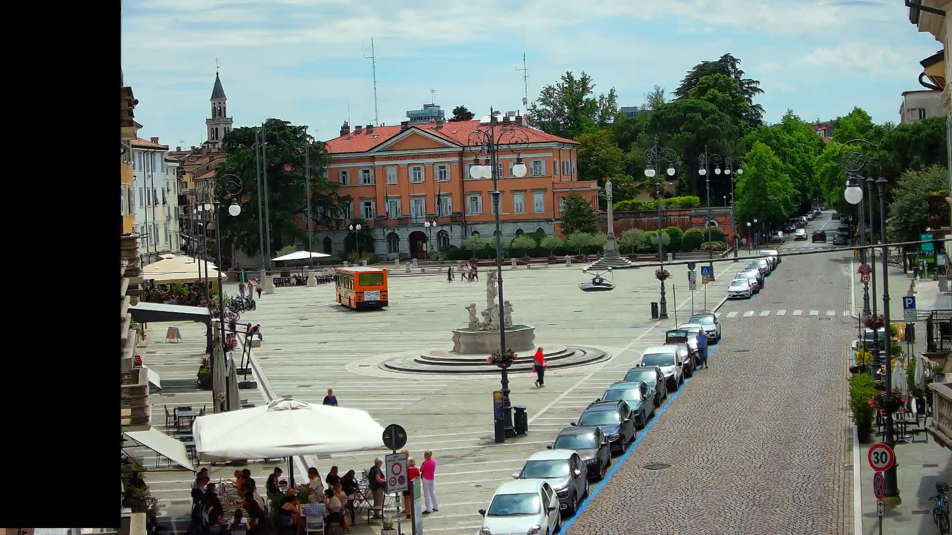 Piazza Vittoria – Gorizia