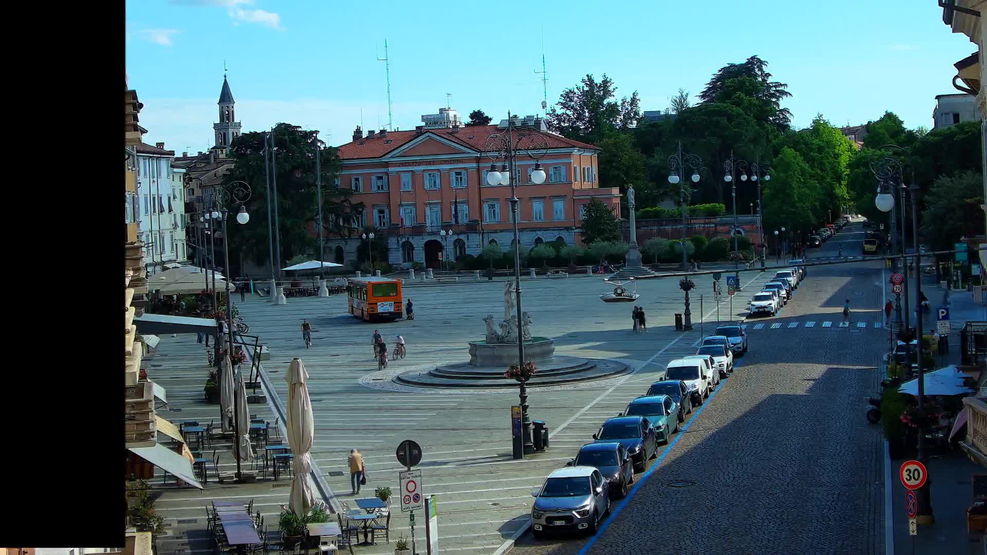Piazza Vittoria – Gorizia