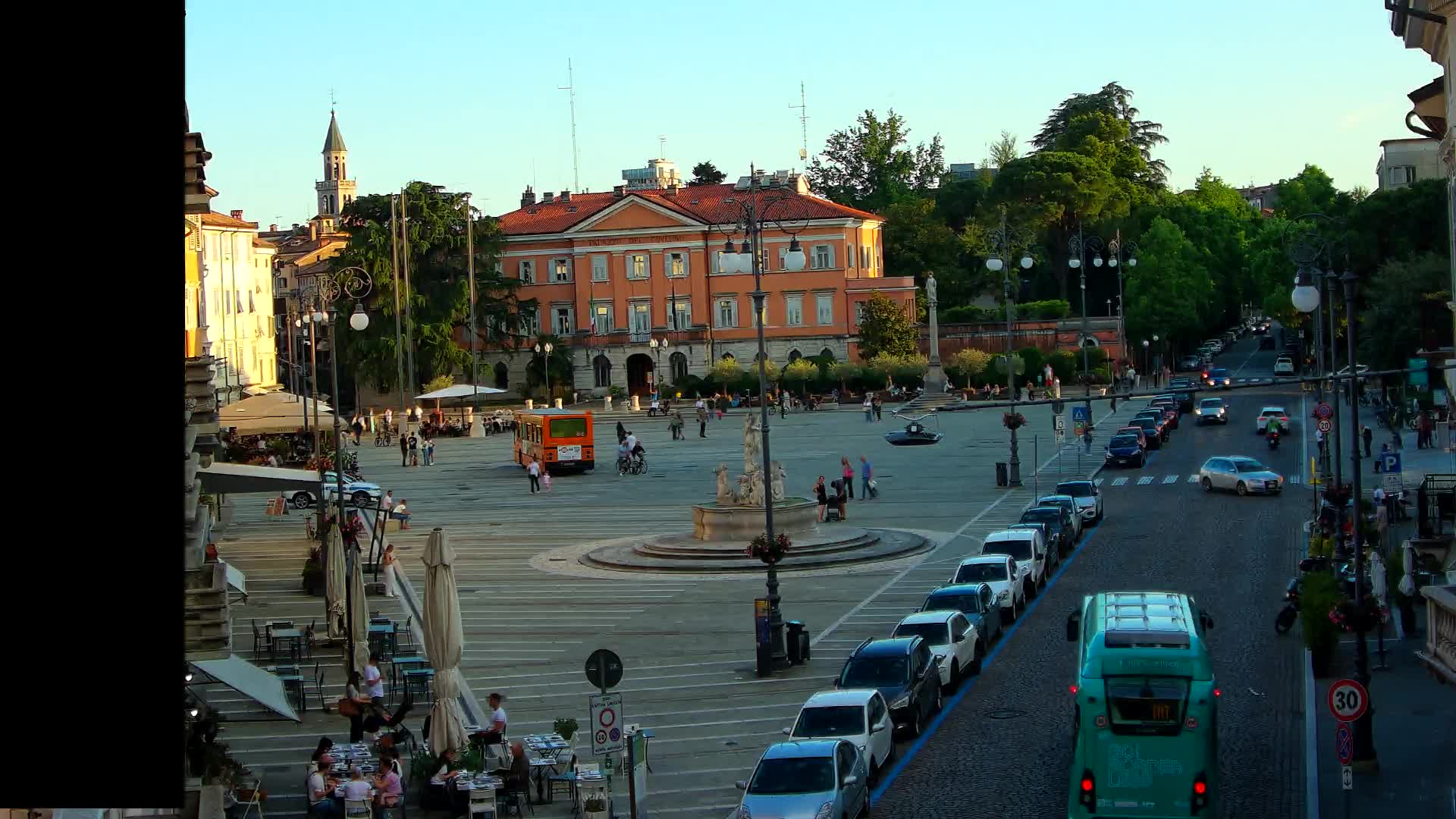 Piazza Vittoria – Gorizia