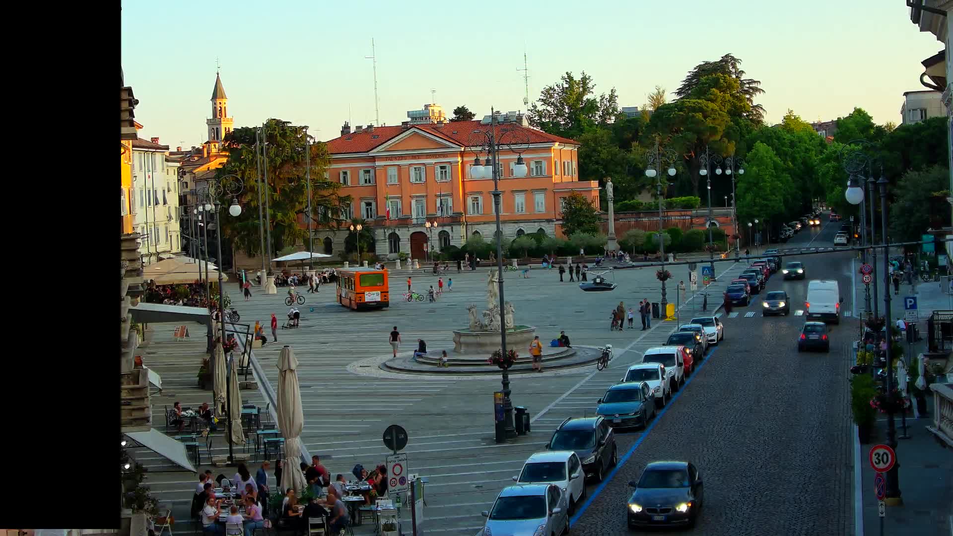 Piazza Vittoria – Gorizia