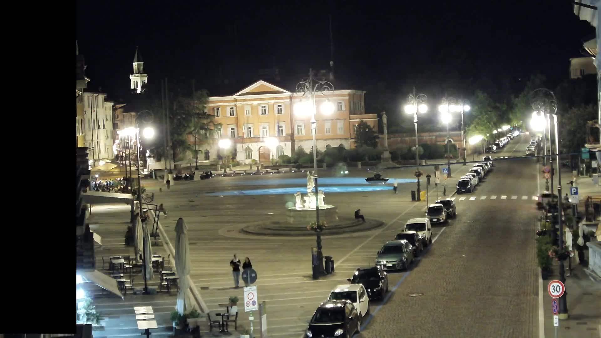 Trg Travnik – Gorica