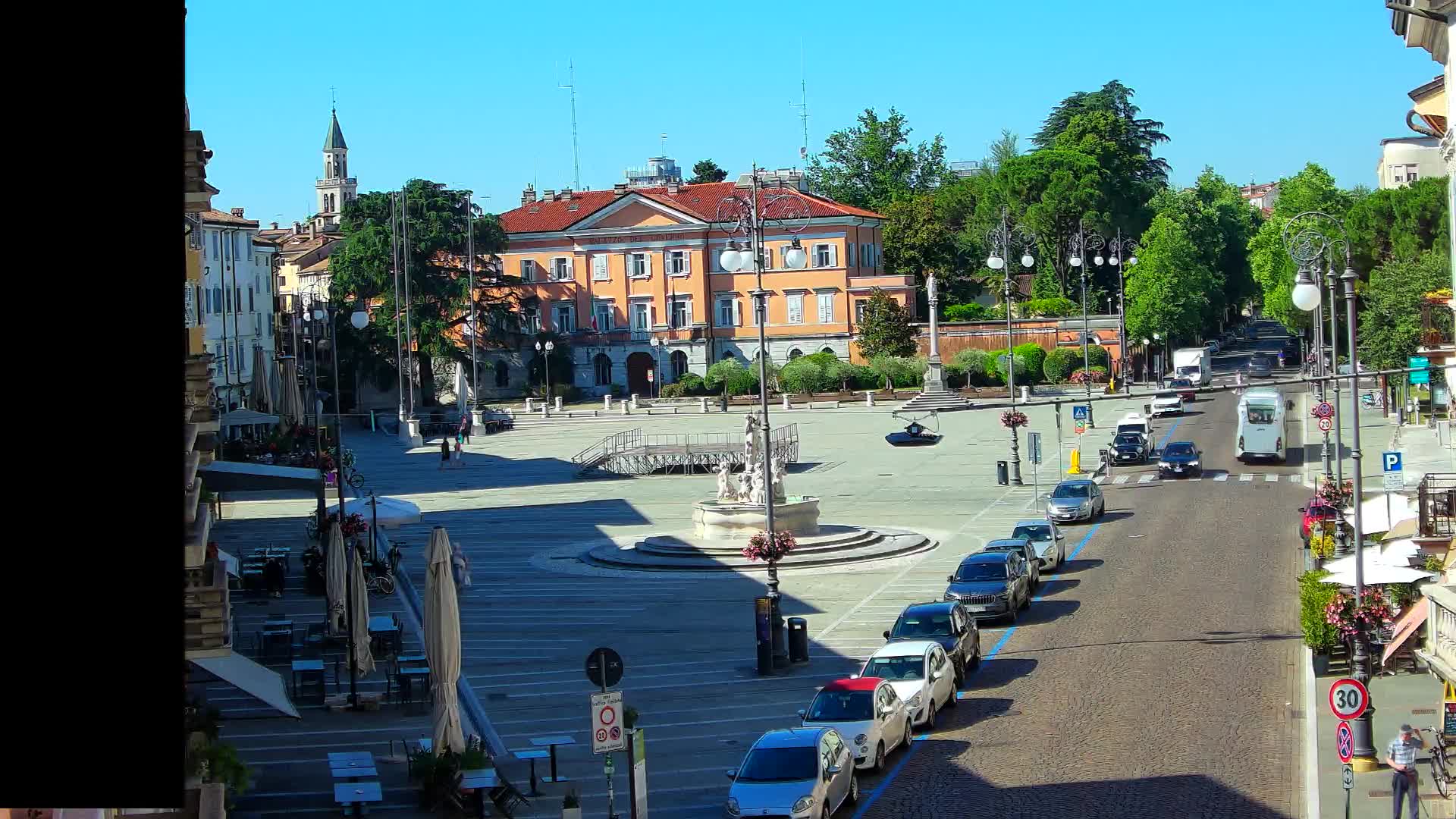 Piazza Vittoria – Gorizia
