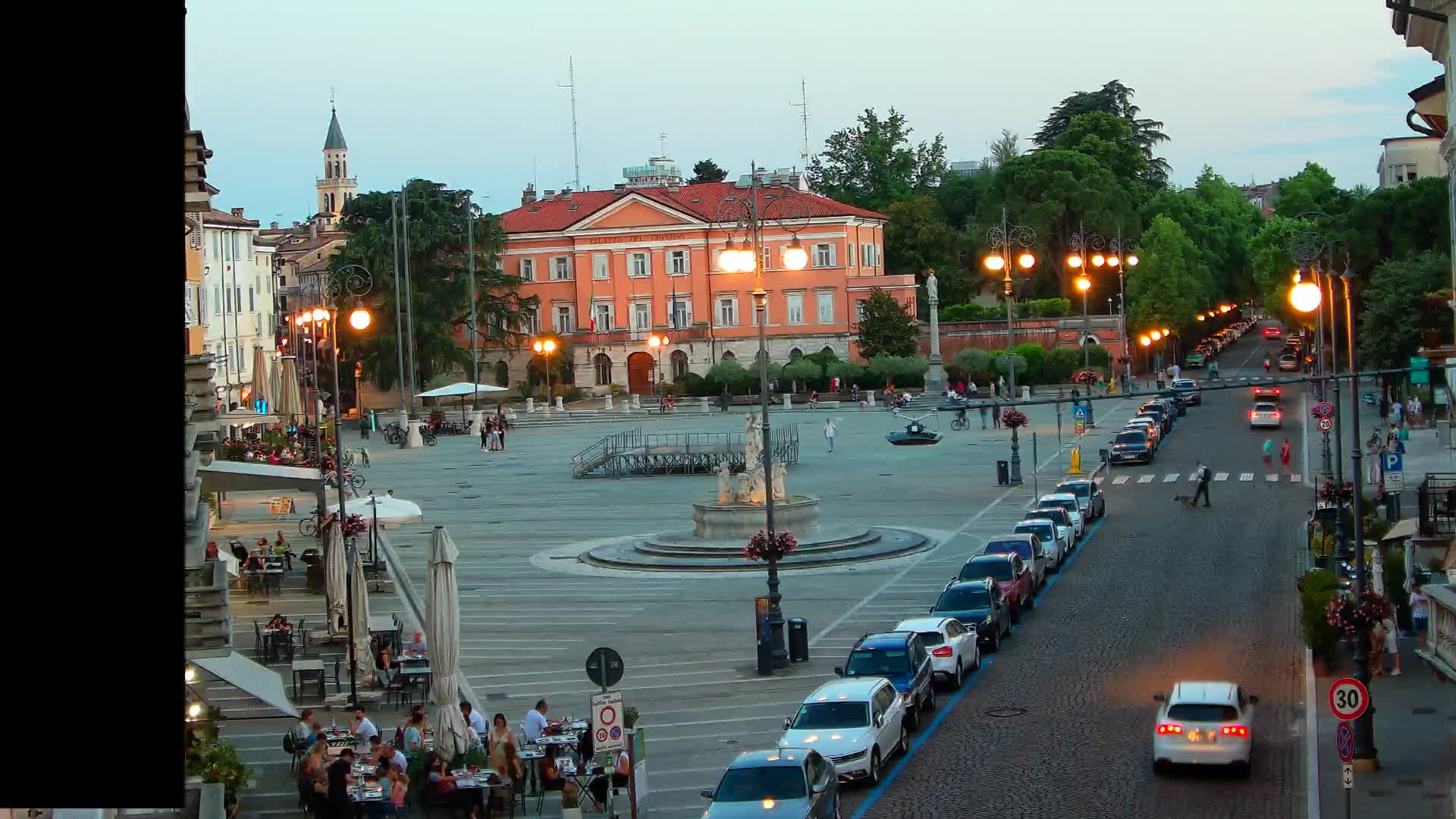 Piazza Vittoria – Gorizia