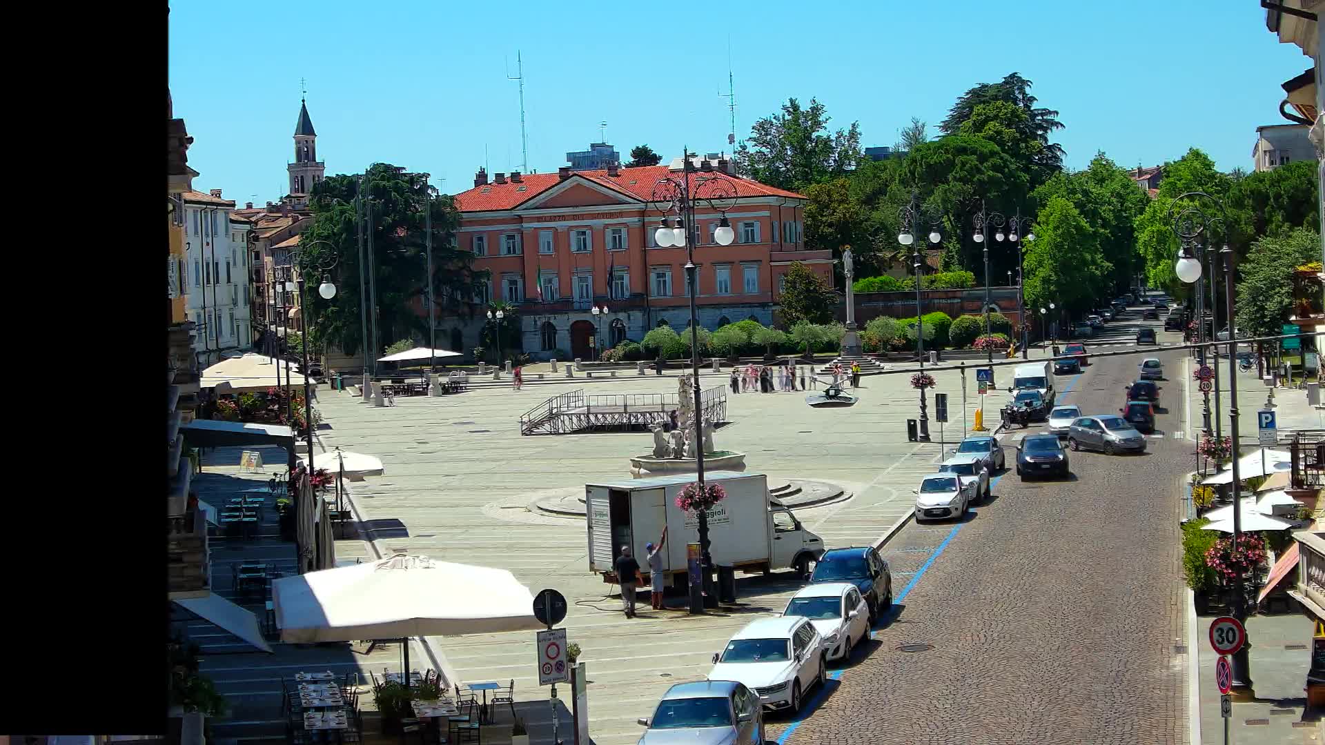 Piazza Vittoria – Görz