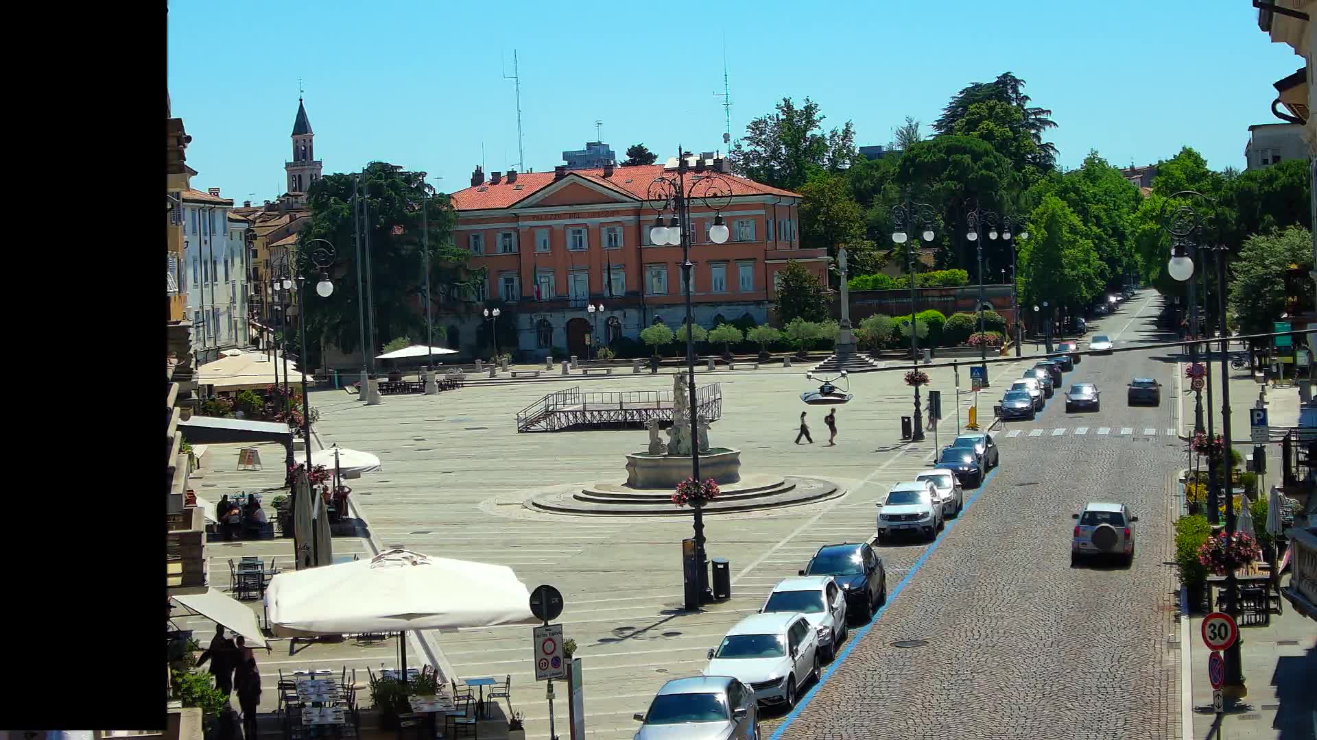Piazza Vittoria – Gorizia