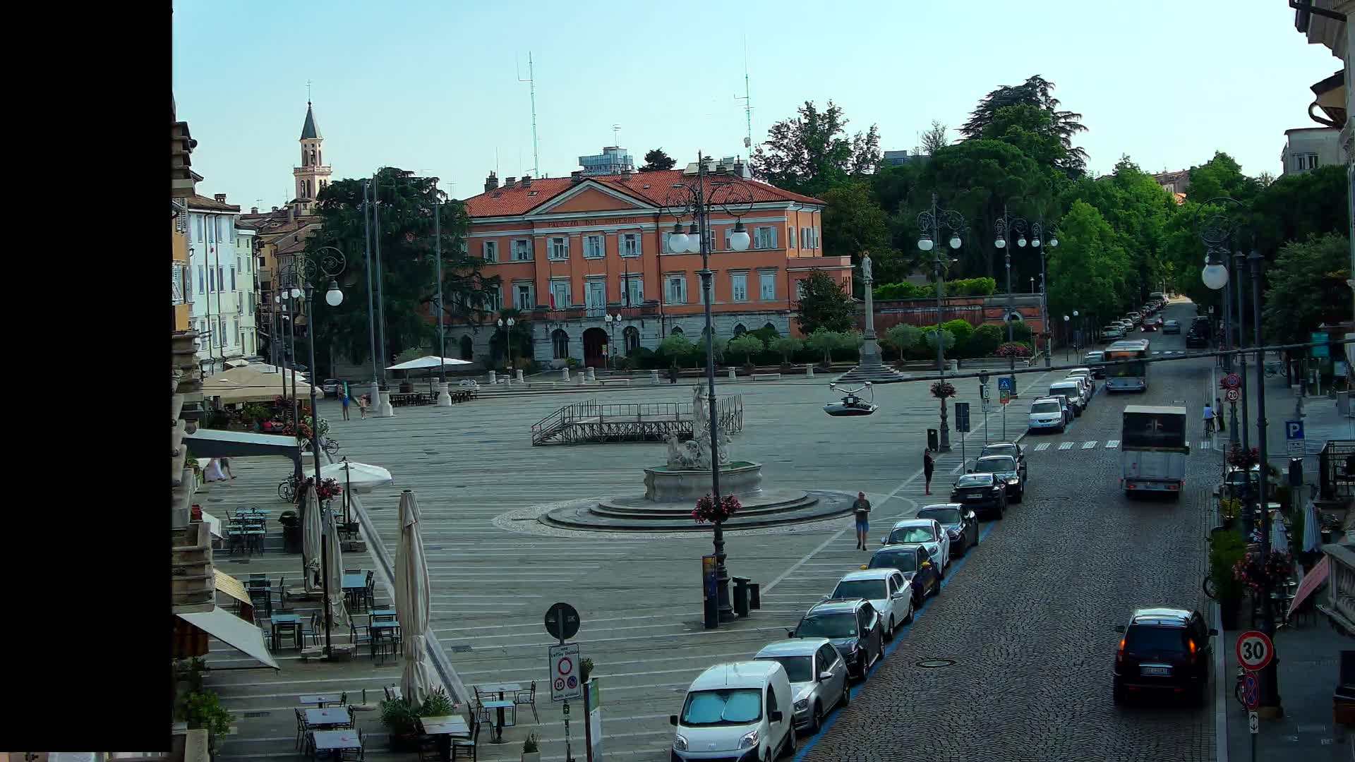 Piazza Vittoria – Gorizia