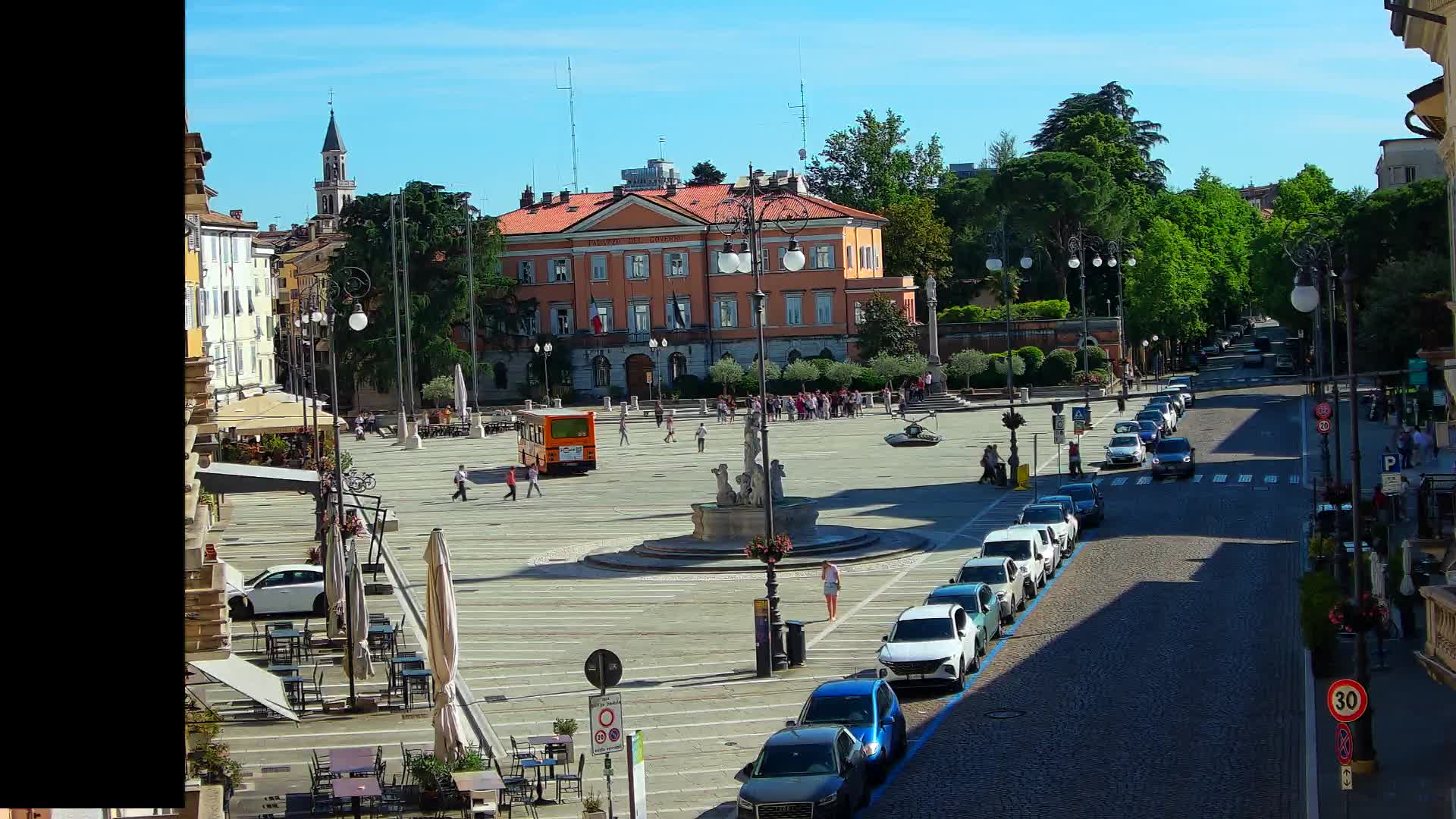 Piazza Vittoria – Gorizia