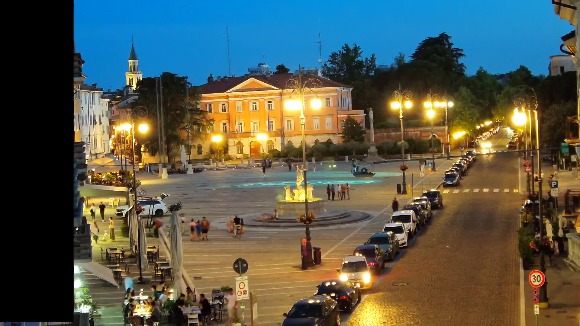 Piazza Vittoria – Gorizia