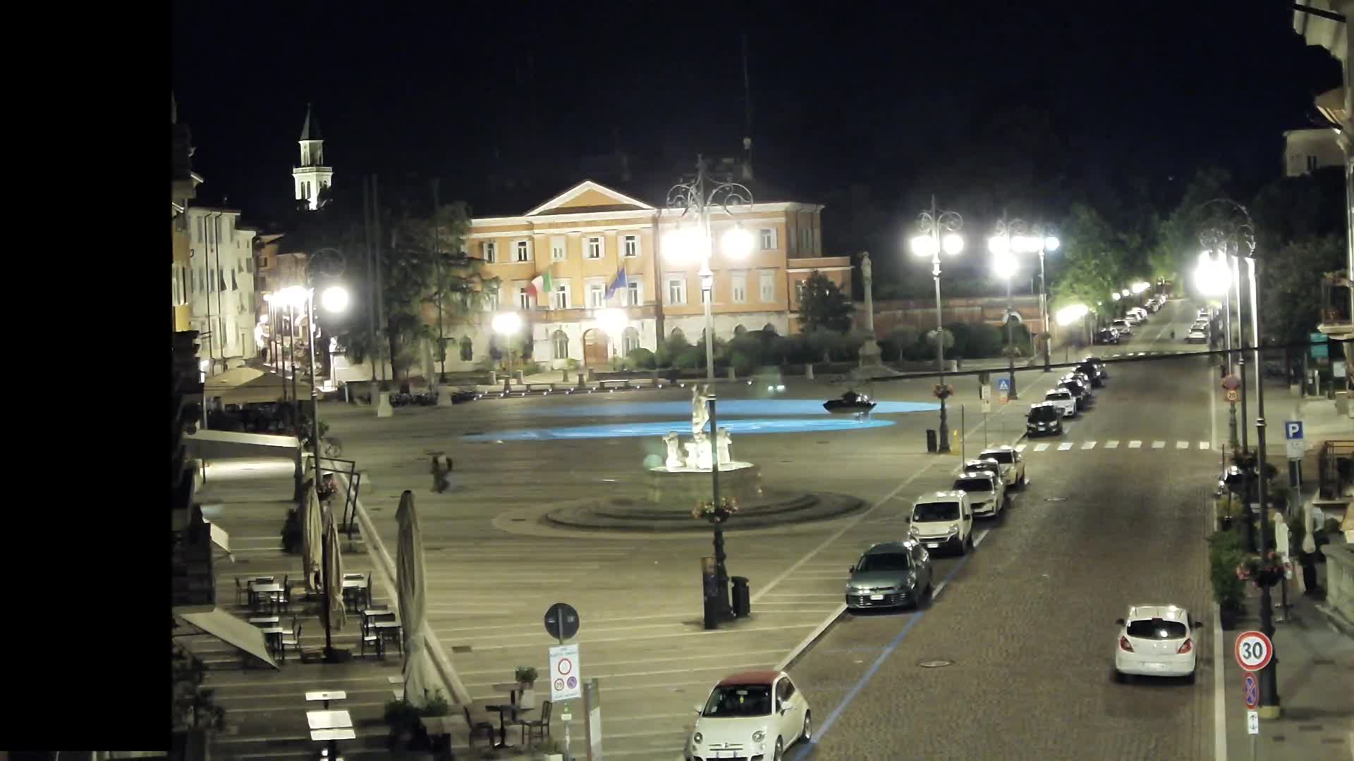 Piazza Vittoria – Gorizia