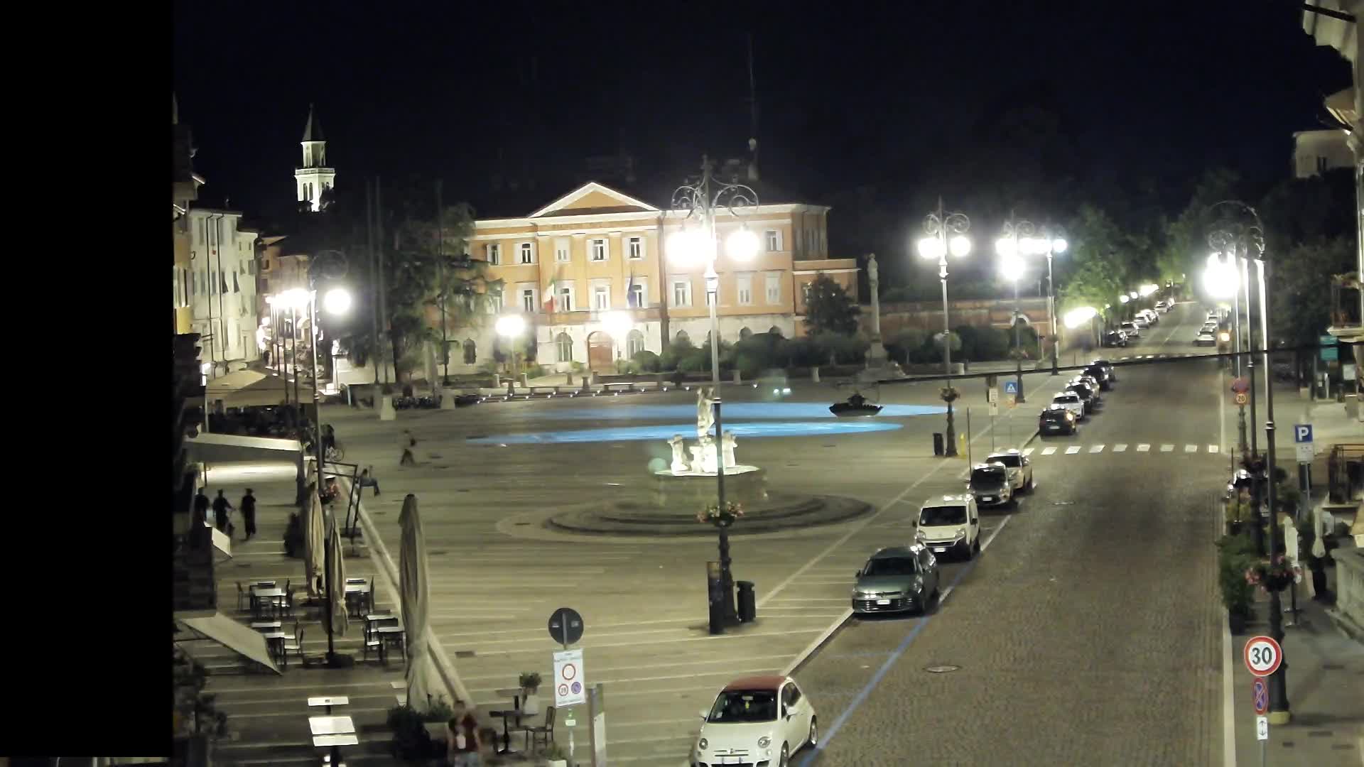 Piazza Vittoria – Gorizia