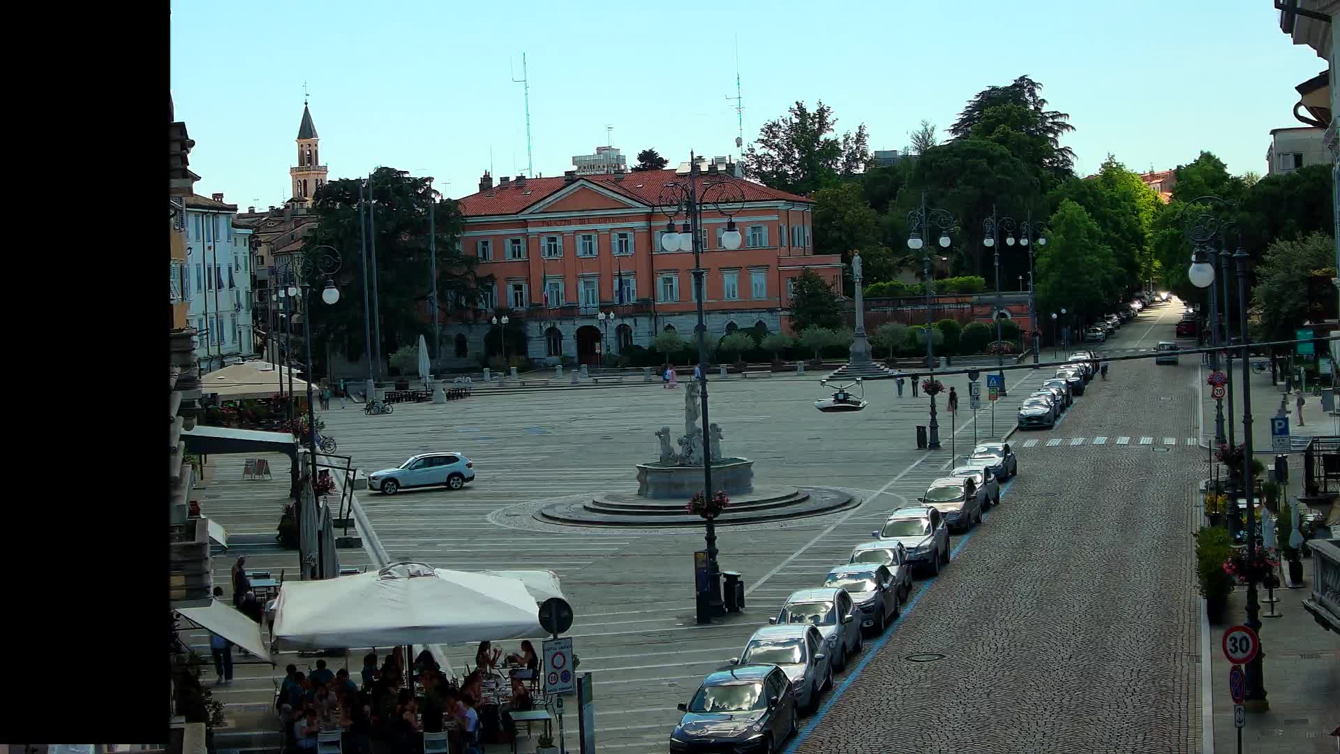 Piazza Vittoria – Gorizia