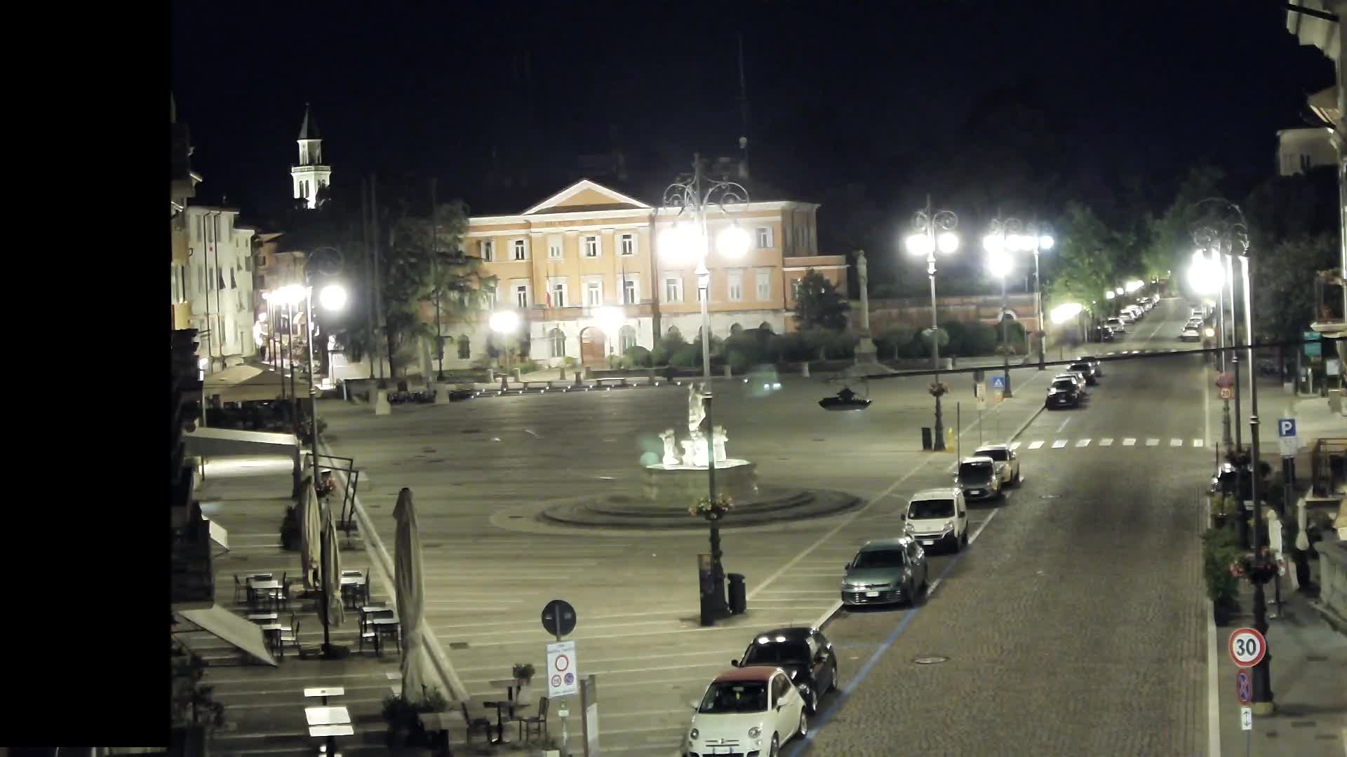 Piazza Vittoria – Gorizia