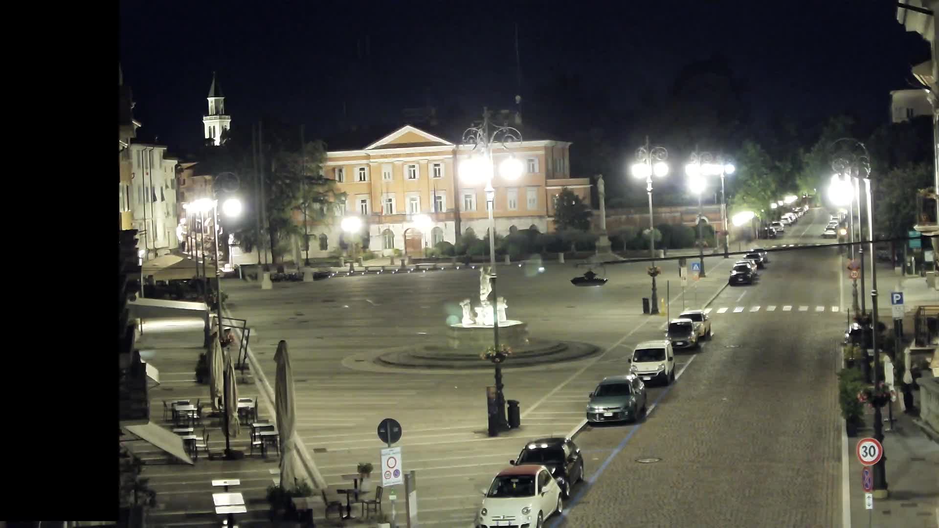 Piazza Vittoria – Gorizia