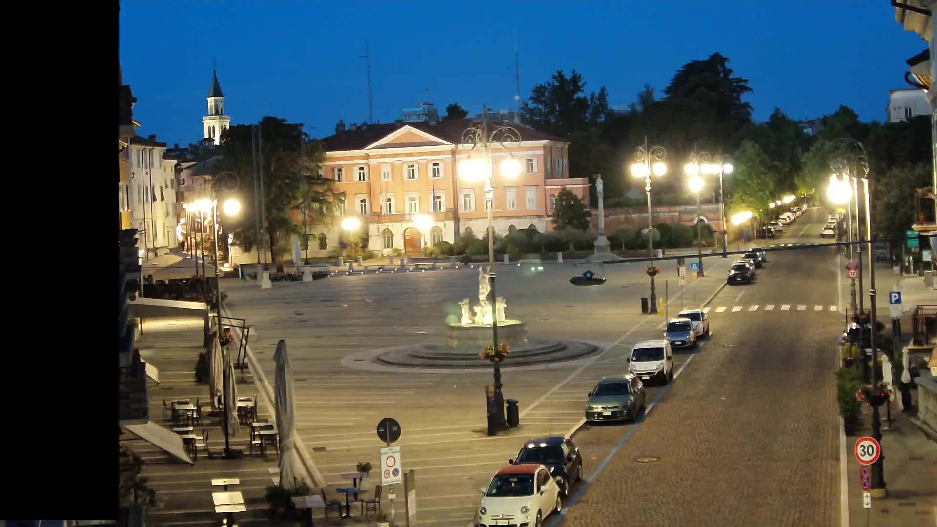 Piazza Vittoria – Gorizia