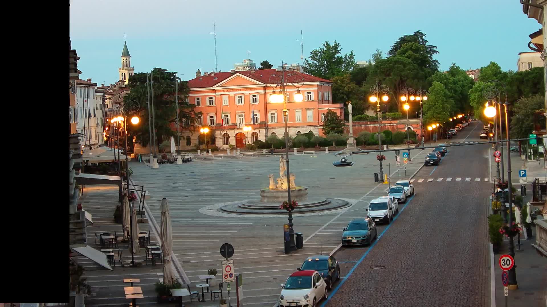 Piazza Vittoria – Gorizia