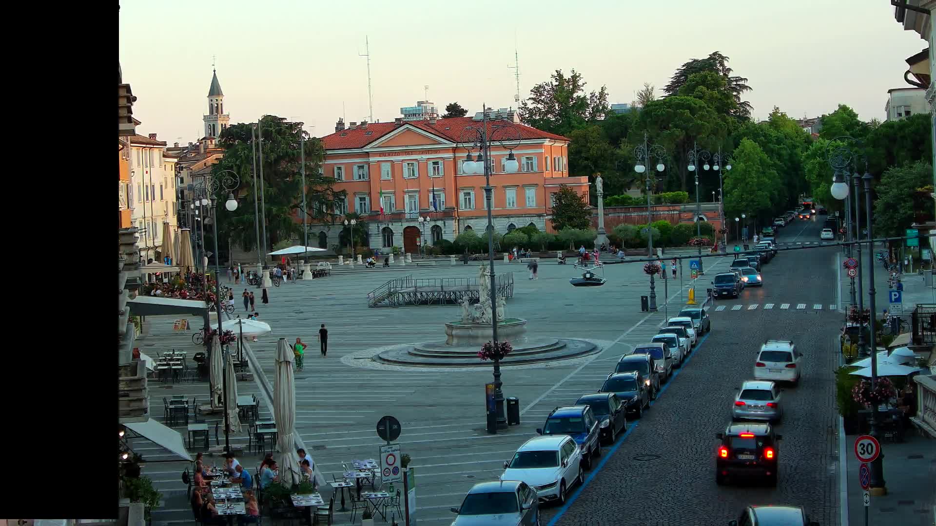 Piazza Vittoria – Gorizia