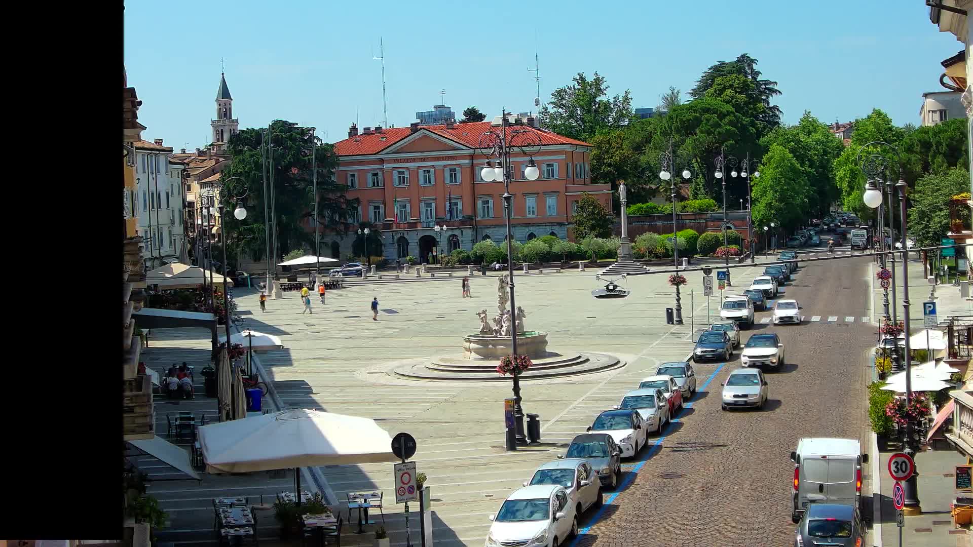 Piazza Vittoria – Gorizia