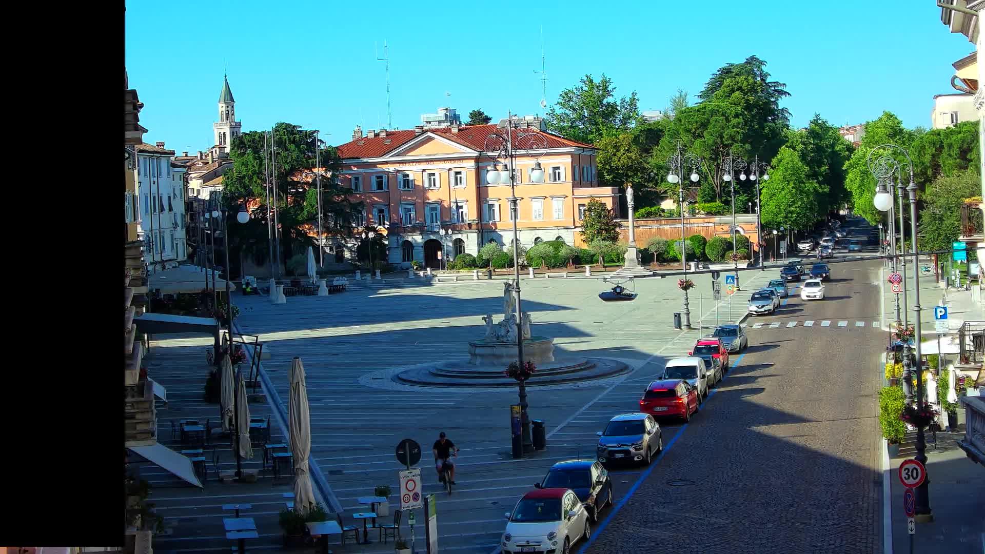 Piazza Vittoria – Gorizia