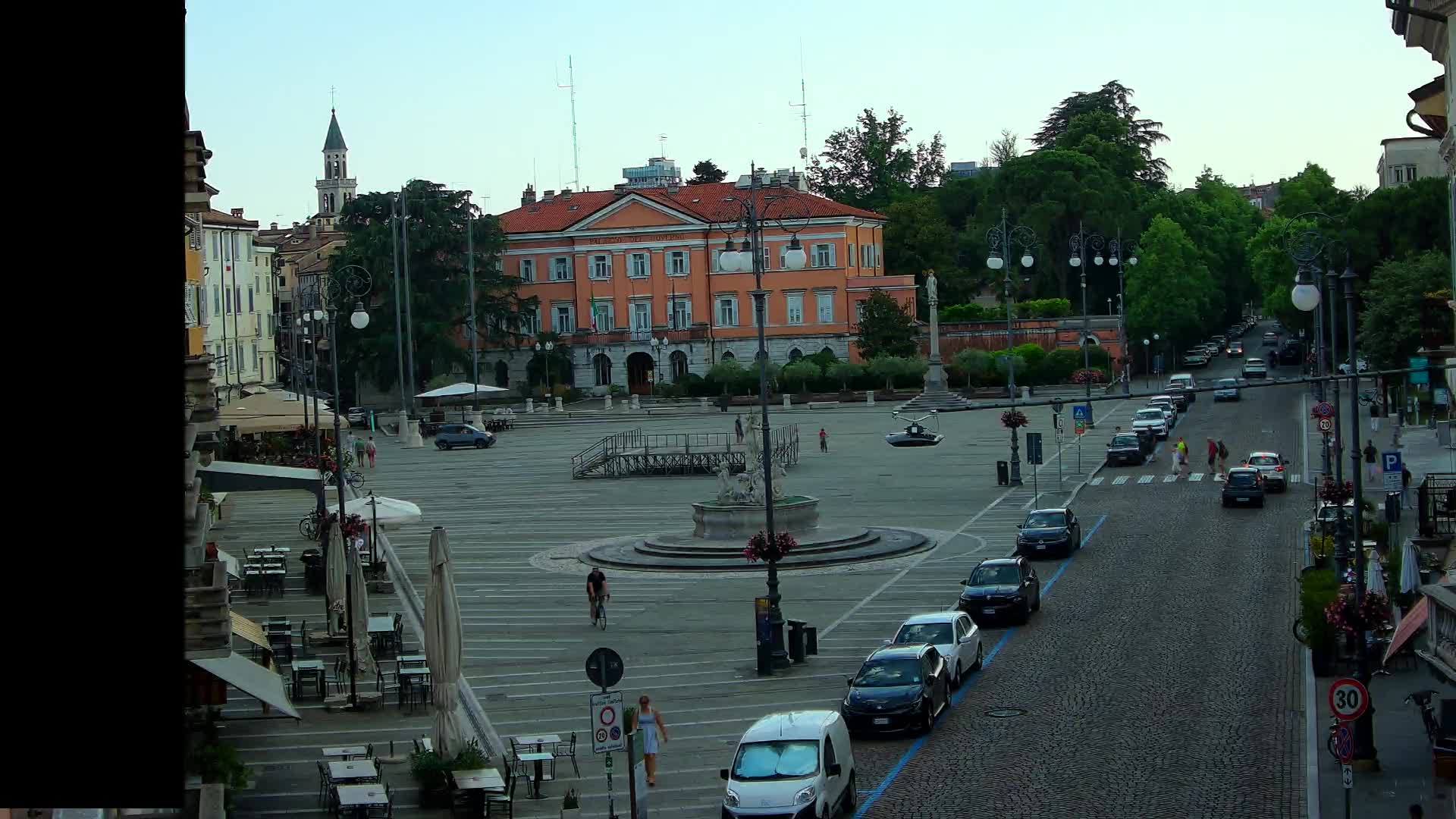 Piazza Vittoria – Gorizia